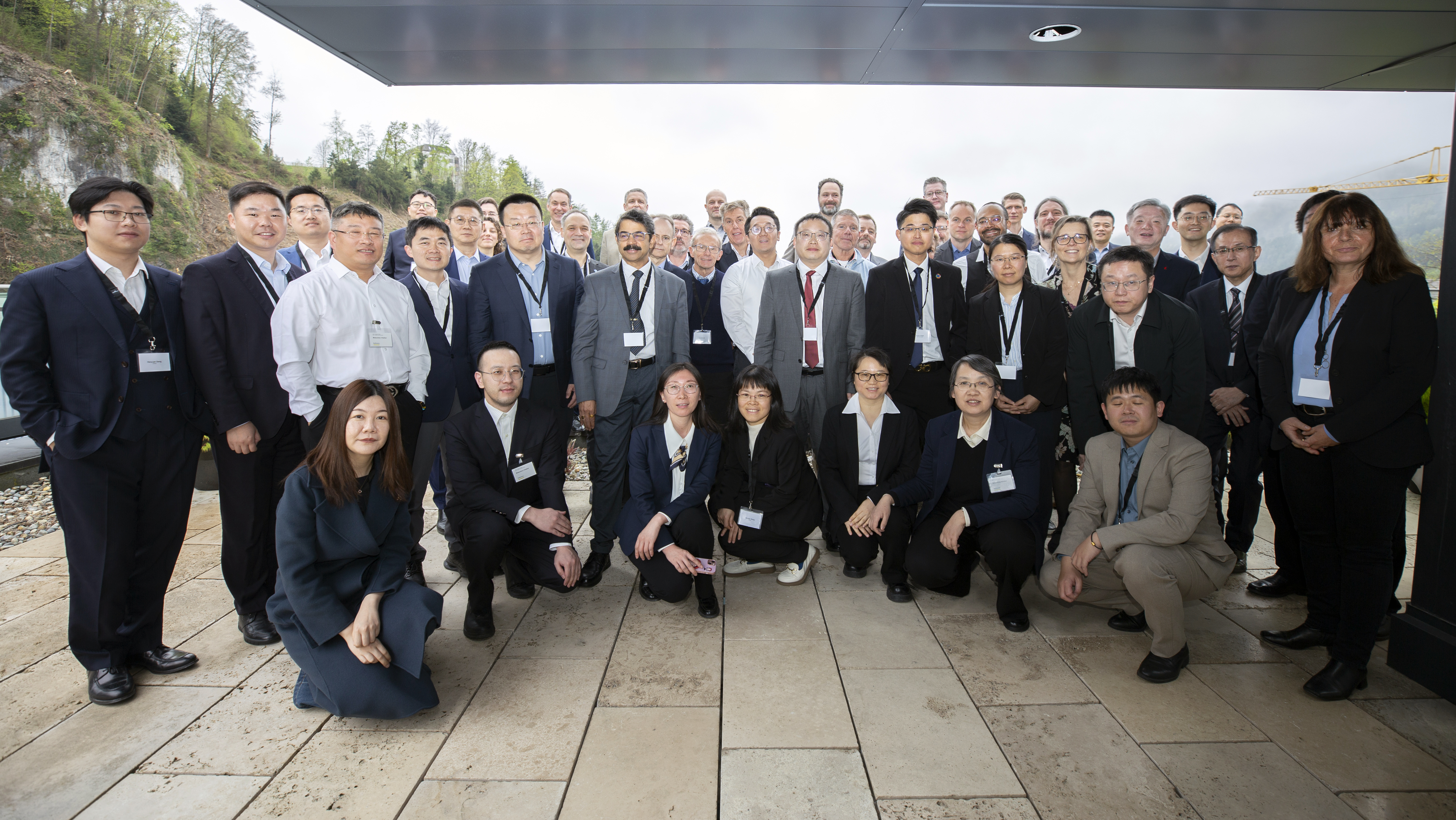 International Standardisation Defies Geopolitical Tensions image