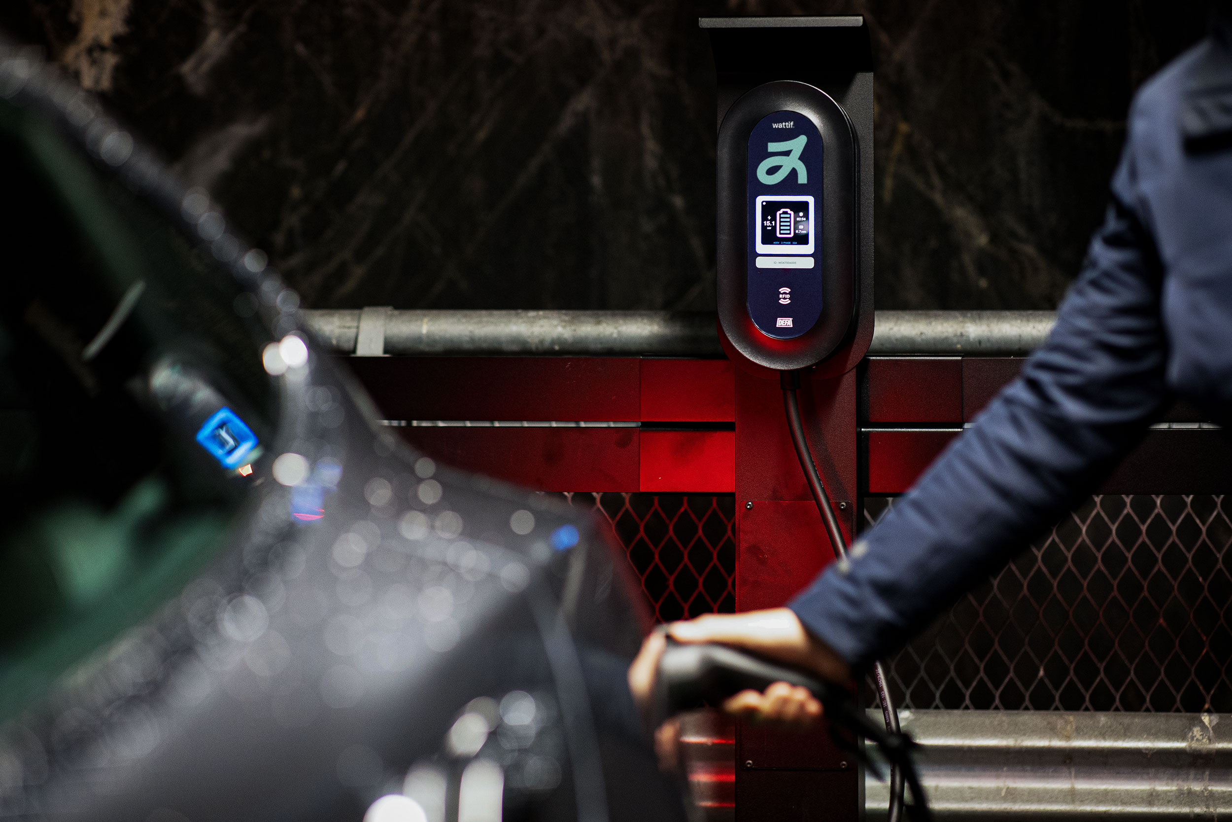 Wattif achieves 370% revenue growth and 45,000+ charge points across six markets with the AMPECO platform image