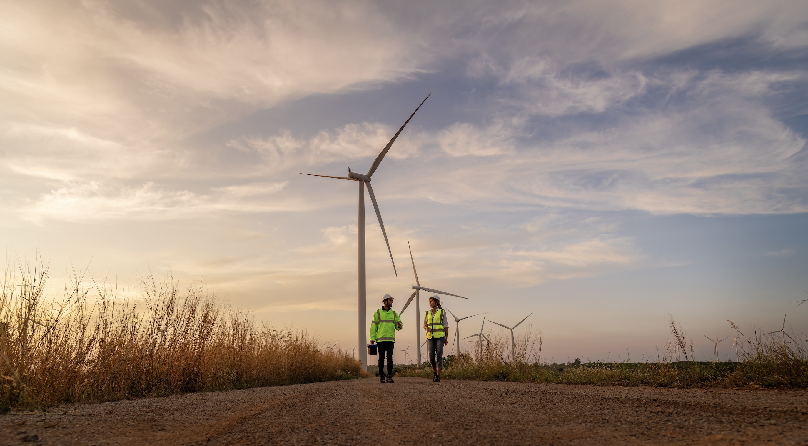 Acoustic Imaging Provides Early Warning to Prevent Wind Turbine Gearbox Failures image