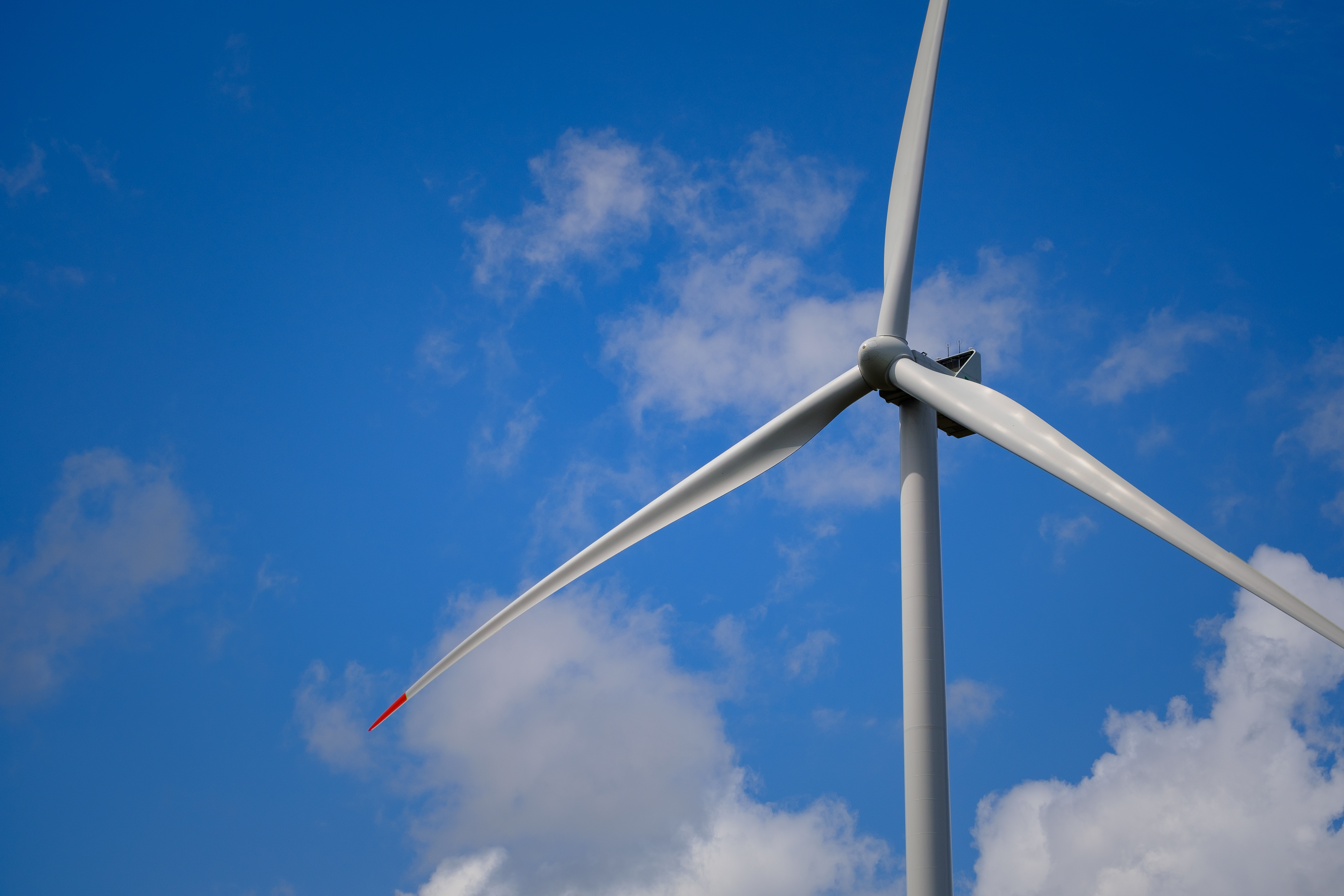 REFRESH wind turbine blade recycling processes show promising environmental benefits image