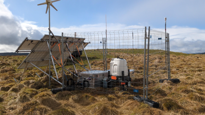 ZX Measurement Services Supports Invenergy with Multi-Site Wind Measurement Campaigns Across Scotland image