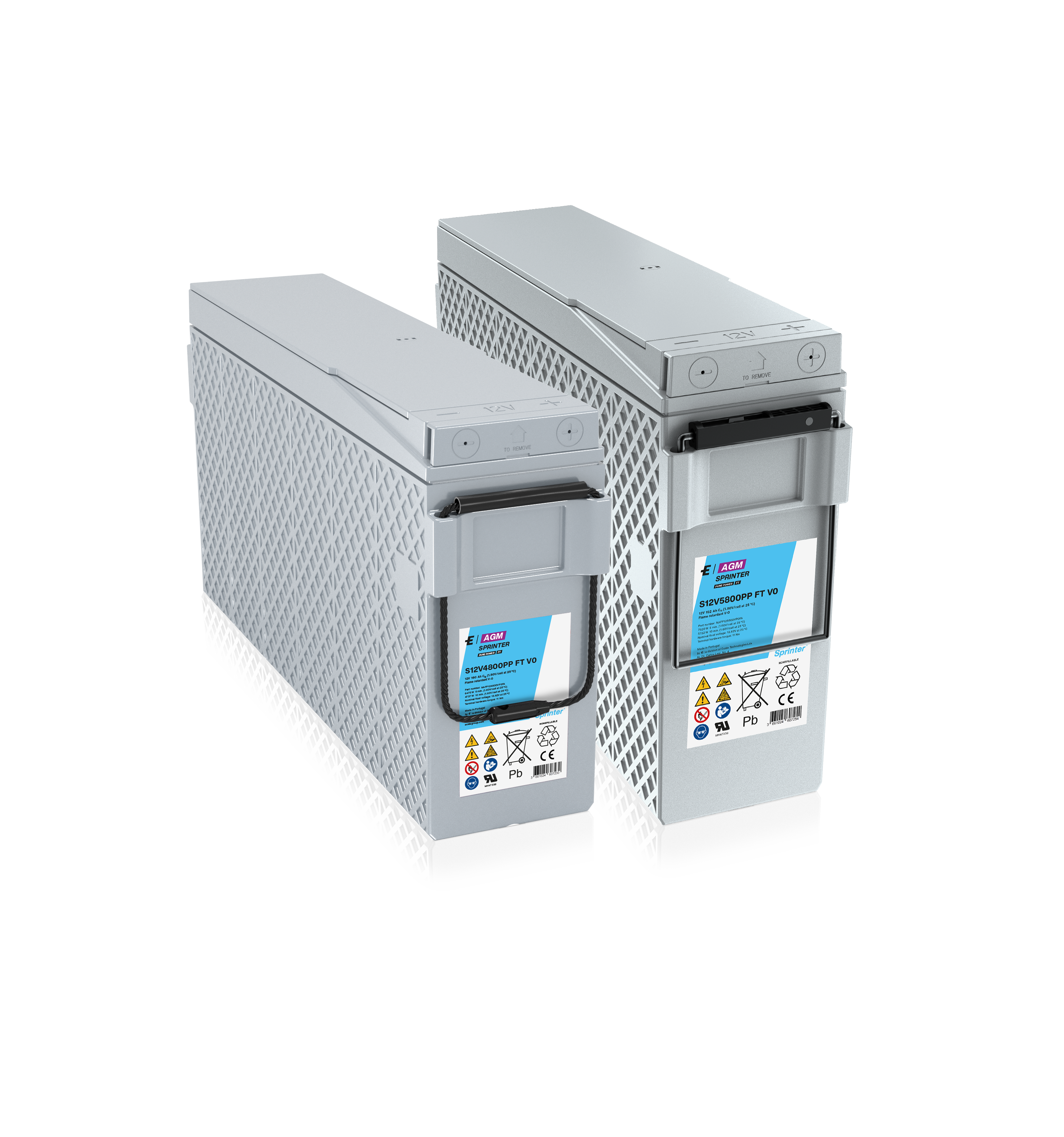 Exide extends Sprinter Pure Power portfolio - catering to AI-driven data centers image