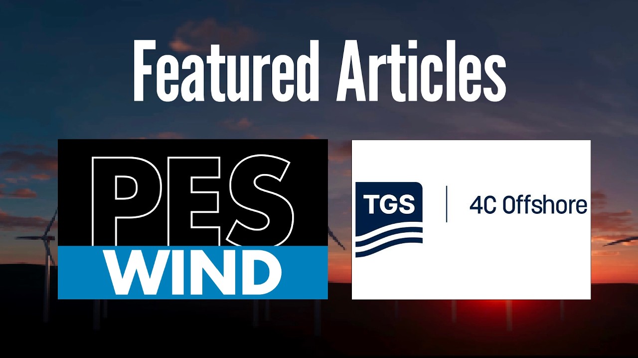 Unlocking Project Transparency: TGS | 4C’s New Approach to Offshore Wind Tracking image