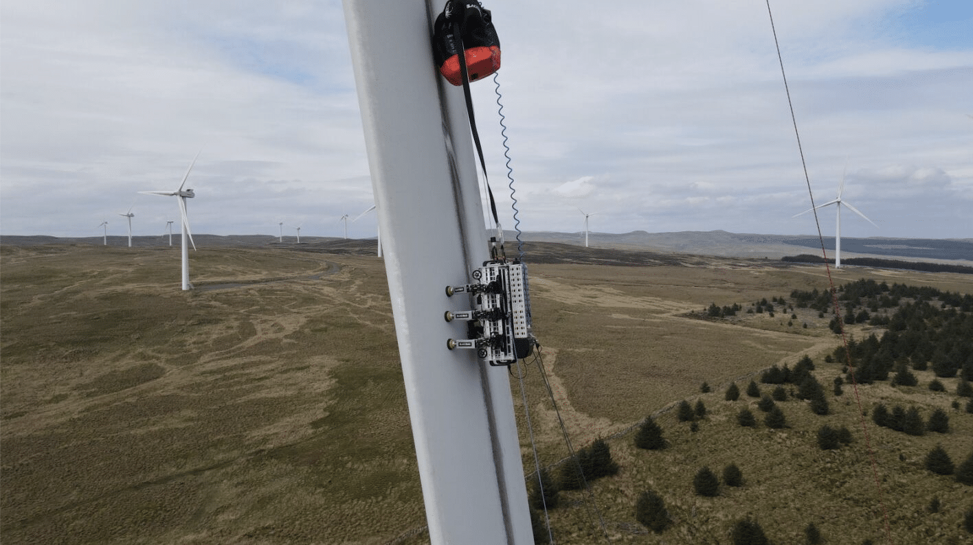 Nexxis Technology completes acquisition of BladeBUG to expand its global wind and renewable-energy capabilities image