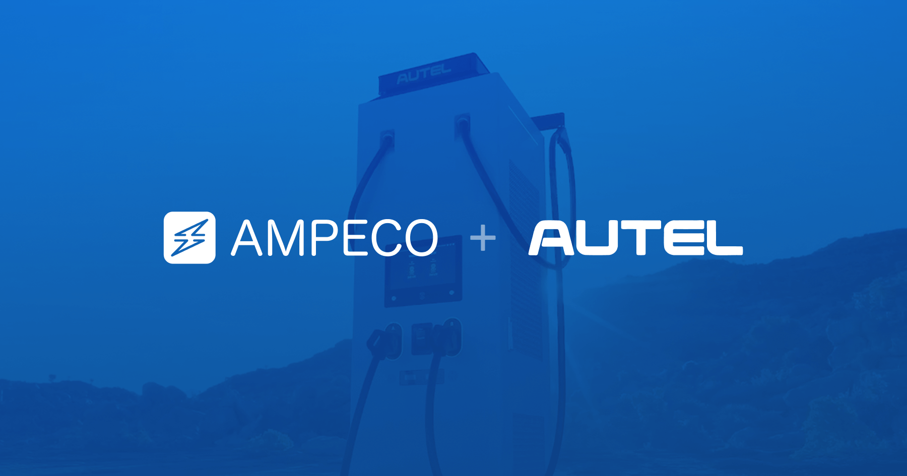AMPECO and Autel Europe strengthen EV charging infrastructure with successful OCPP 2.0.1 integration image