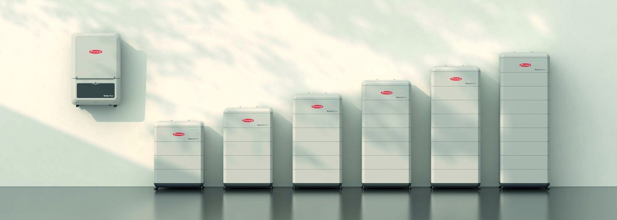 Fronius Reserva Pro—the storage solution made in Europe* image