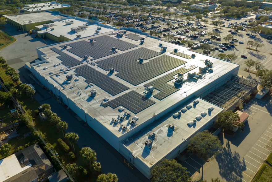 Segen Launches Solar Panel Recycling Scheme to Support Commercial Installers and Corporate Customers image