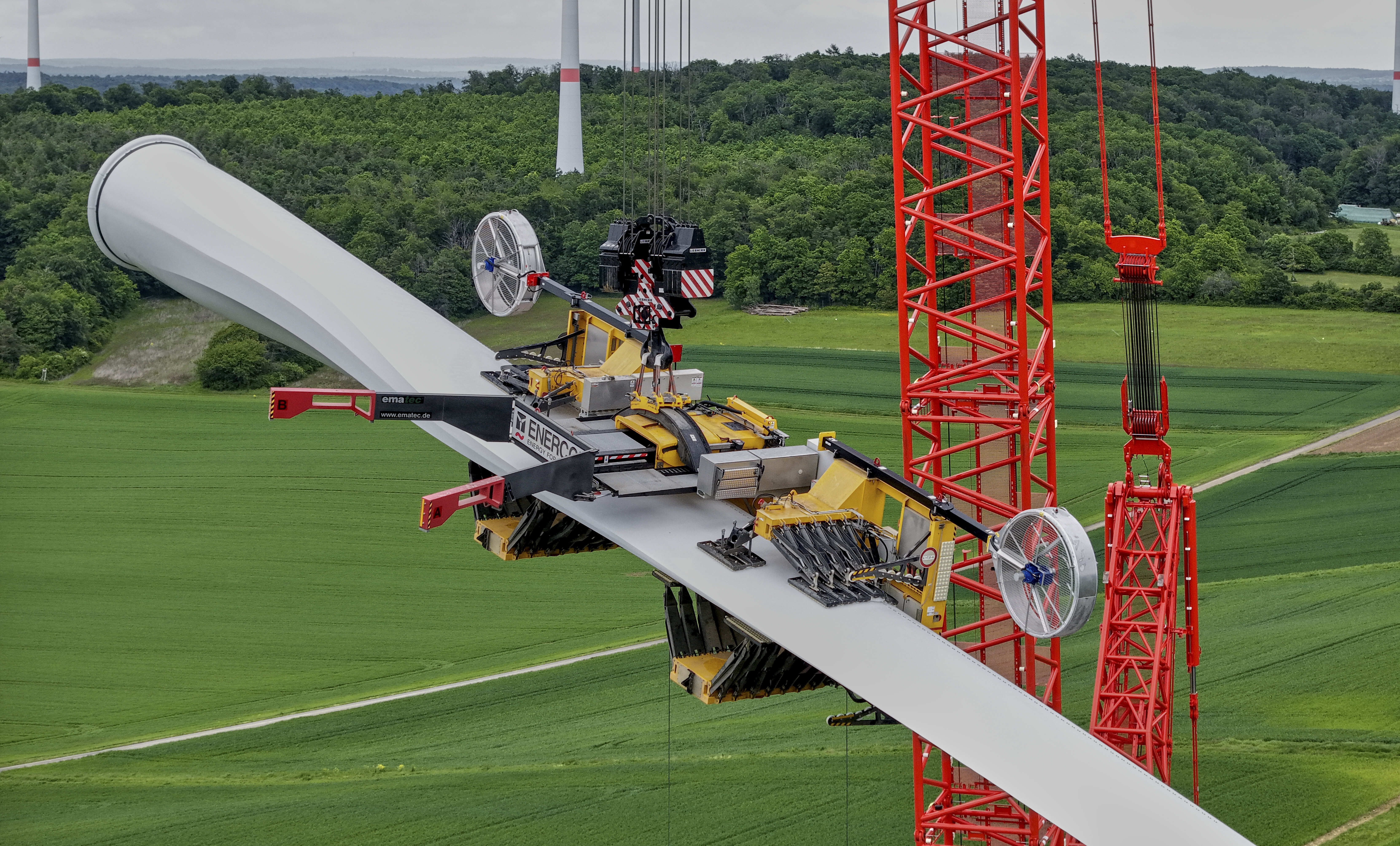The yoke for every situation – now available for hire image