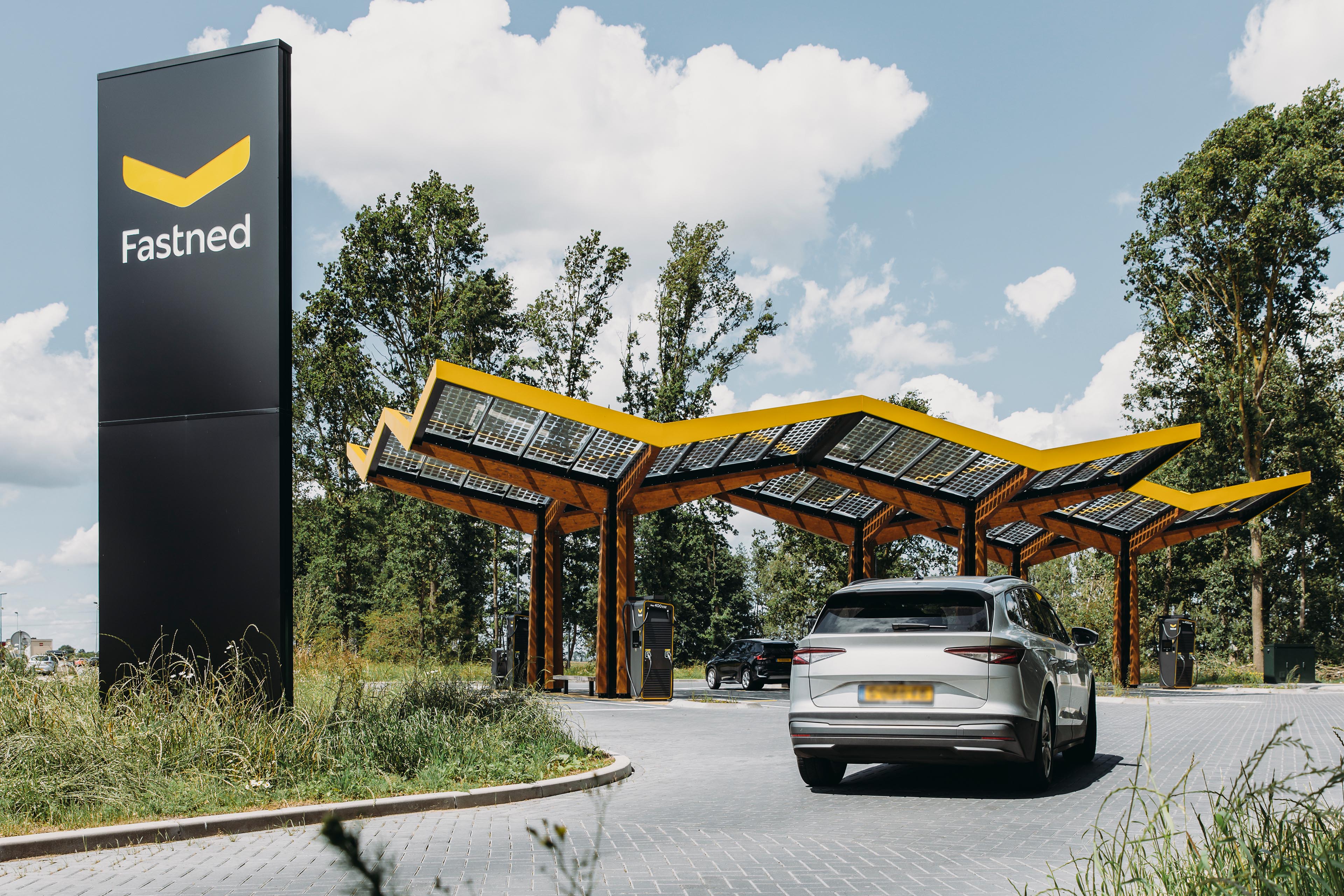 Fastned network grows to over 400 stations in 2025 image
