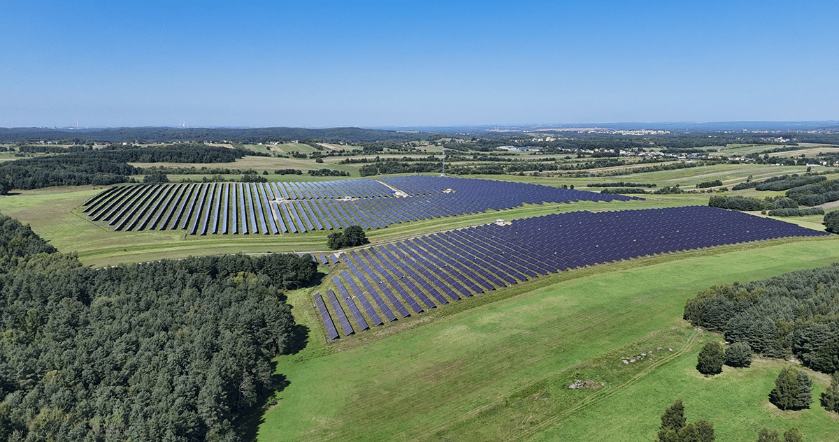 Poland: Qair commissions 36 MW solar farm, expanding renewable energy capacity in Europe image