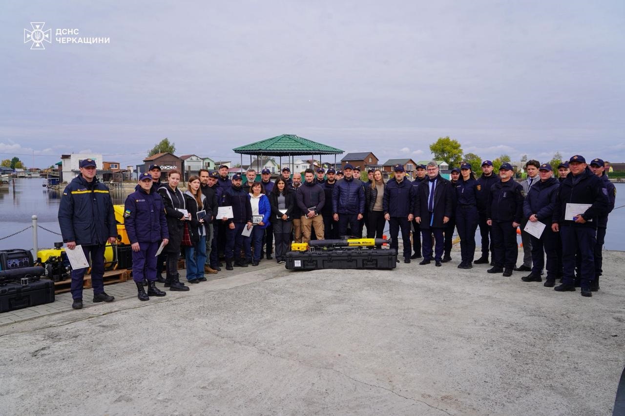 NEMOSENS MICRO-AUV, OPERATIONALLY PROVEN SYSTEM IN ACTIVE CONFLICT ZONES, ENHANCES UKRAINE’S UNDERWATER DEMINING EFFORTS image