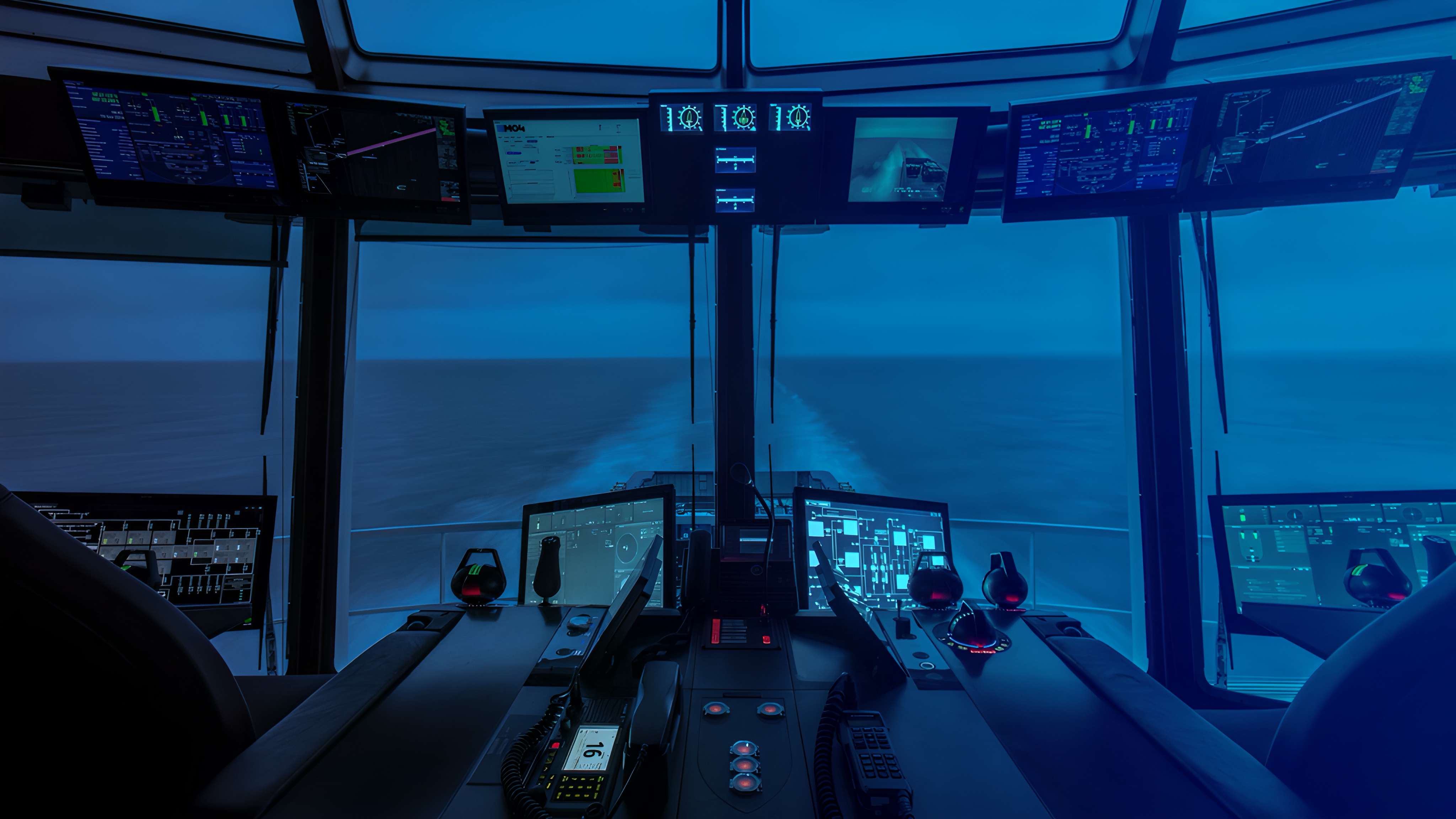 Two generations, one goal: to make floating wind finally work image