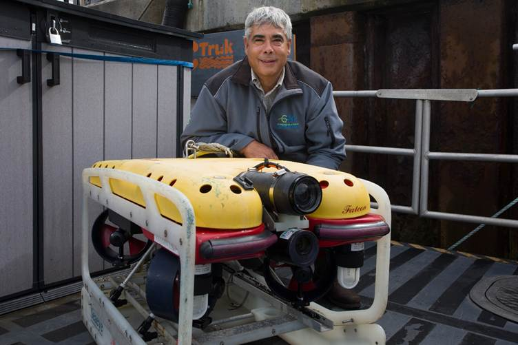 Green Marine expands subsea support to offshore industry with specialist finance image