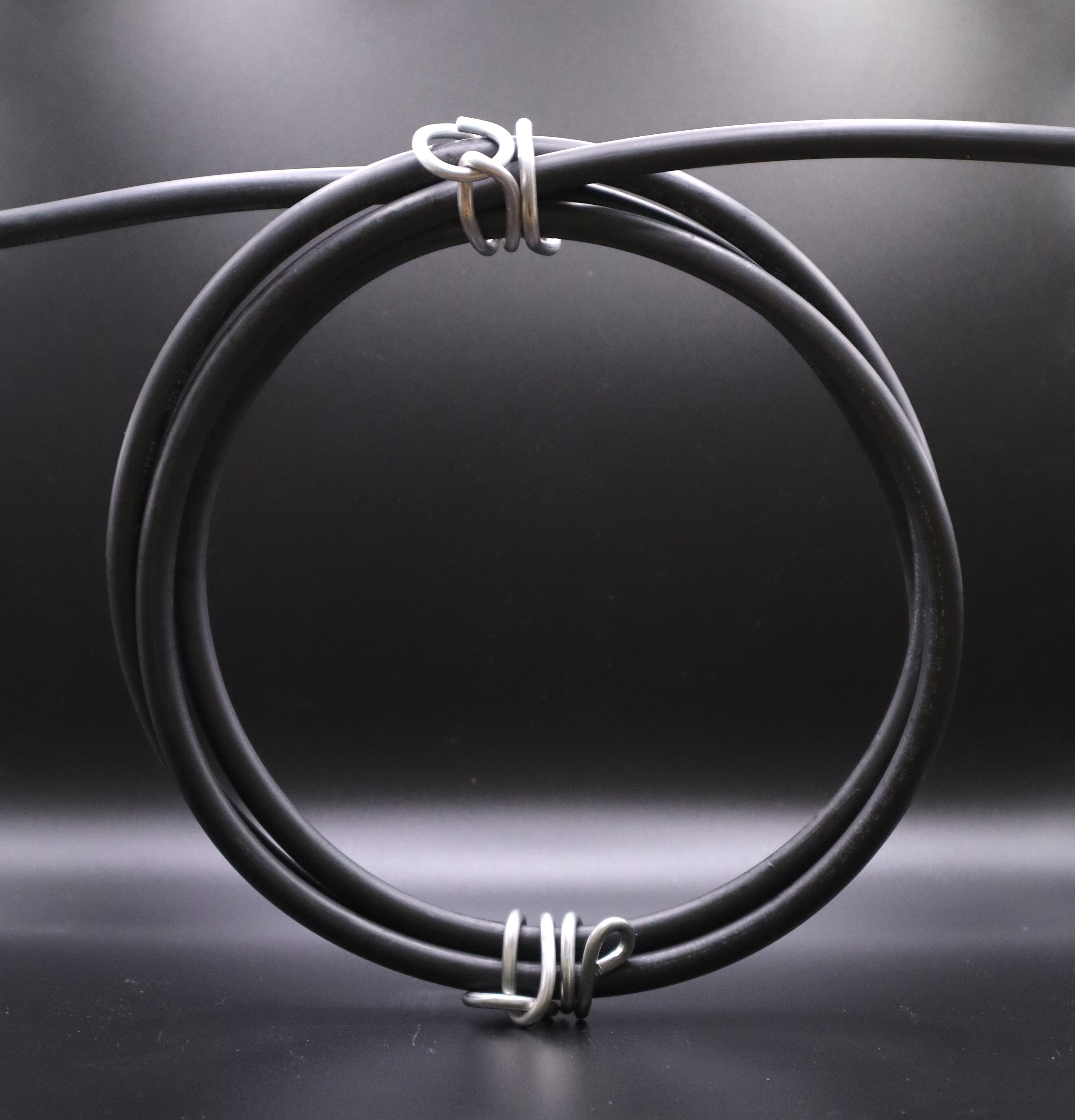 Affordable Wire Management Debuts Solar Strap at RE+2025 - Innovative, All-Metal Replacement for Plastic Zip Ties image
