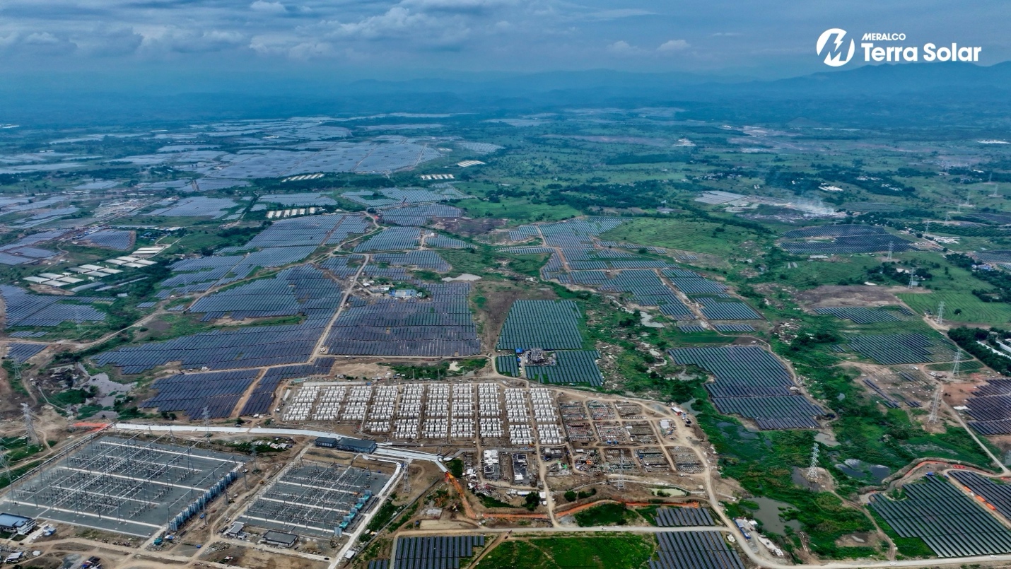 MTerra Solar Phase 1 Begins Commercial Operations image