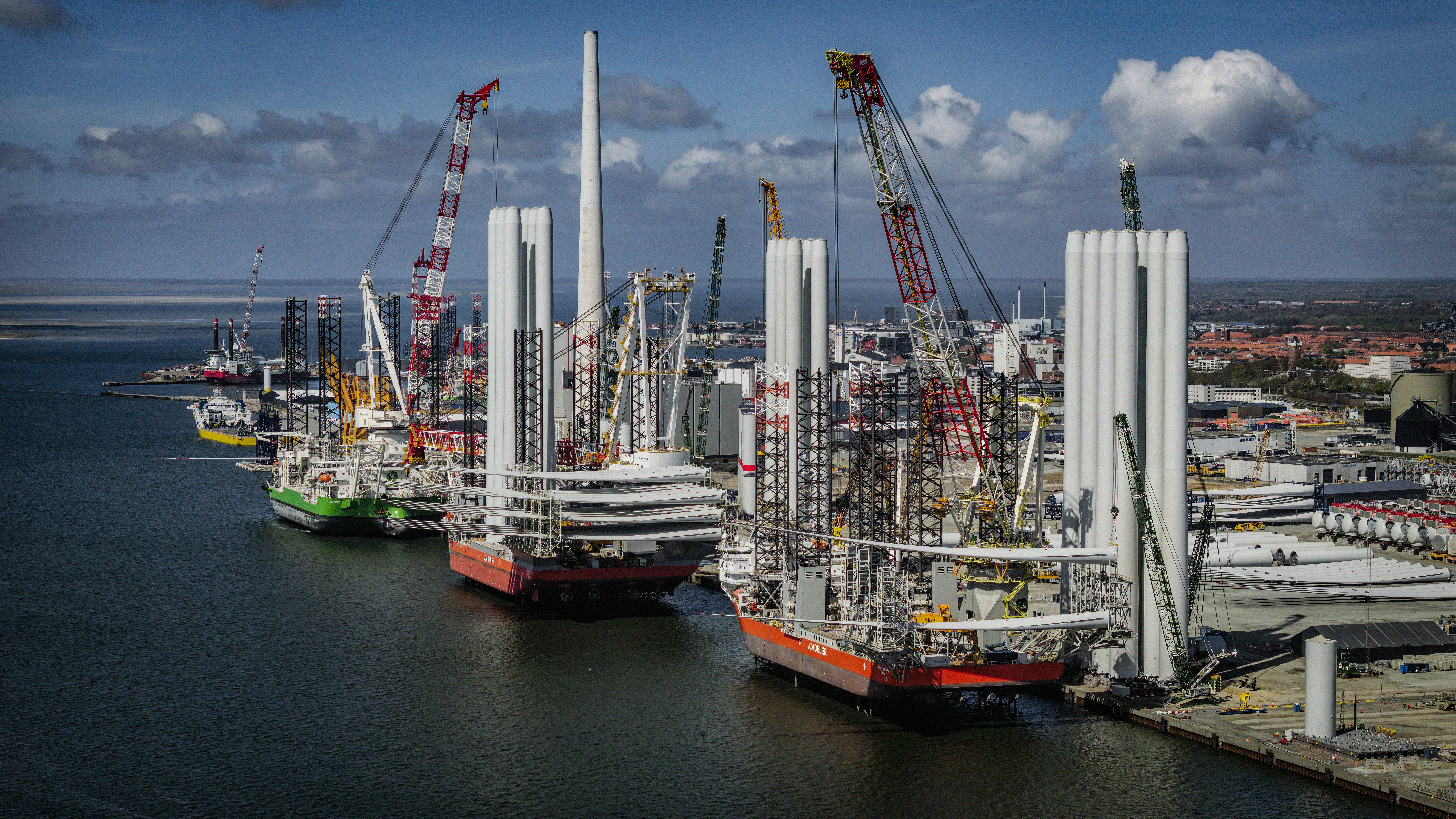 Avoidance of high-potential incidents in port operations image