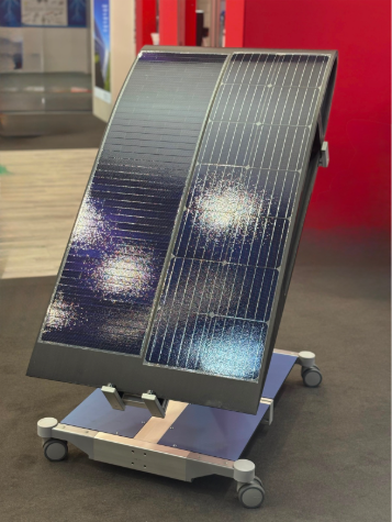 Oxford PV showcases next-generation tandem innovation for mainstream and specialty applications at Intersolar Europe 2026 image