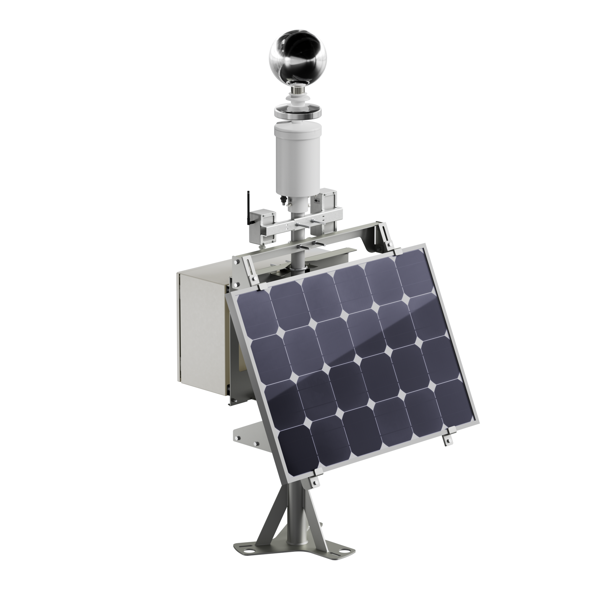 Senseca launches the new BTD-1, bringing earlier local thunderstorm warnings to safety-critical operations. image