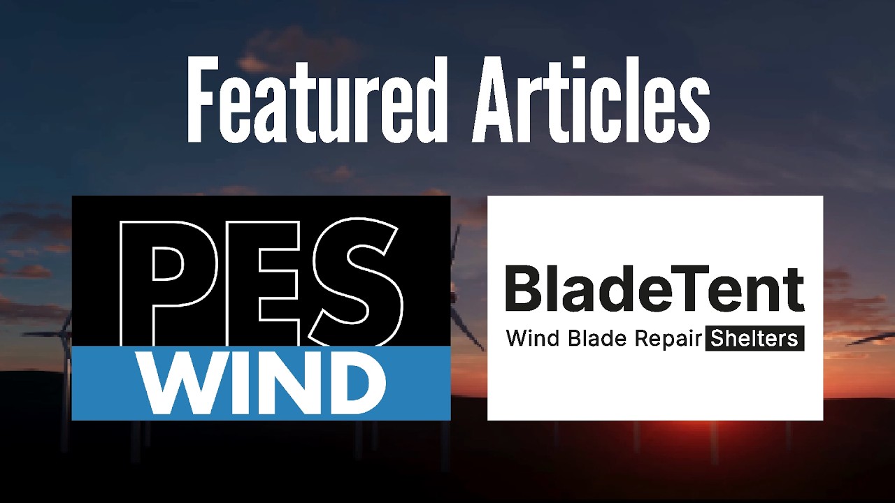 How BladeTent Keeps Blade Repairs Going in Bad Weather image