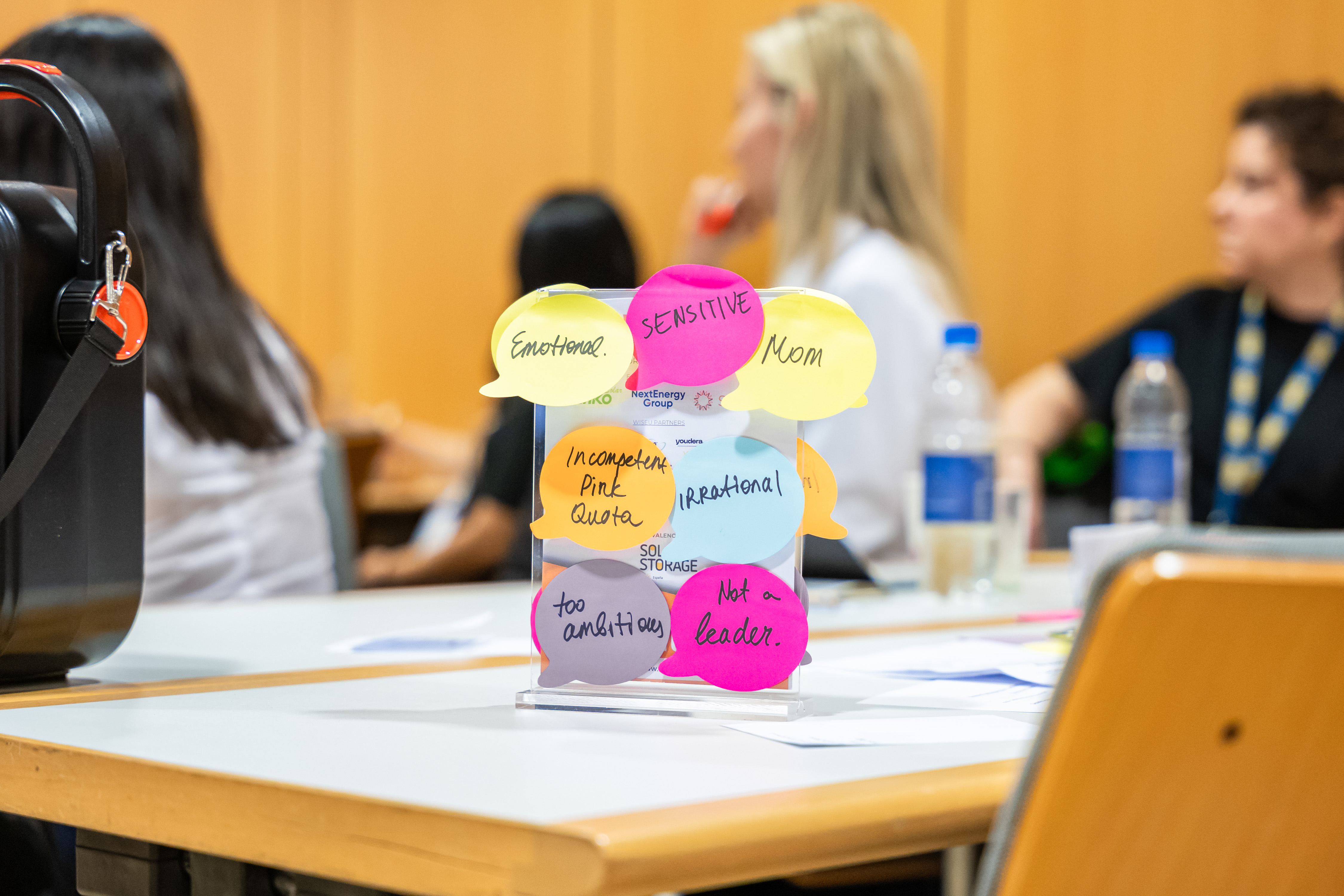 Beyond bias: building leadership cultures for the energy transition image