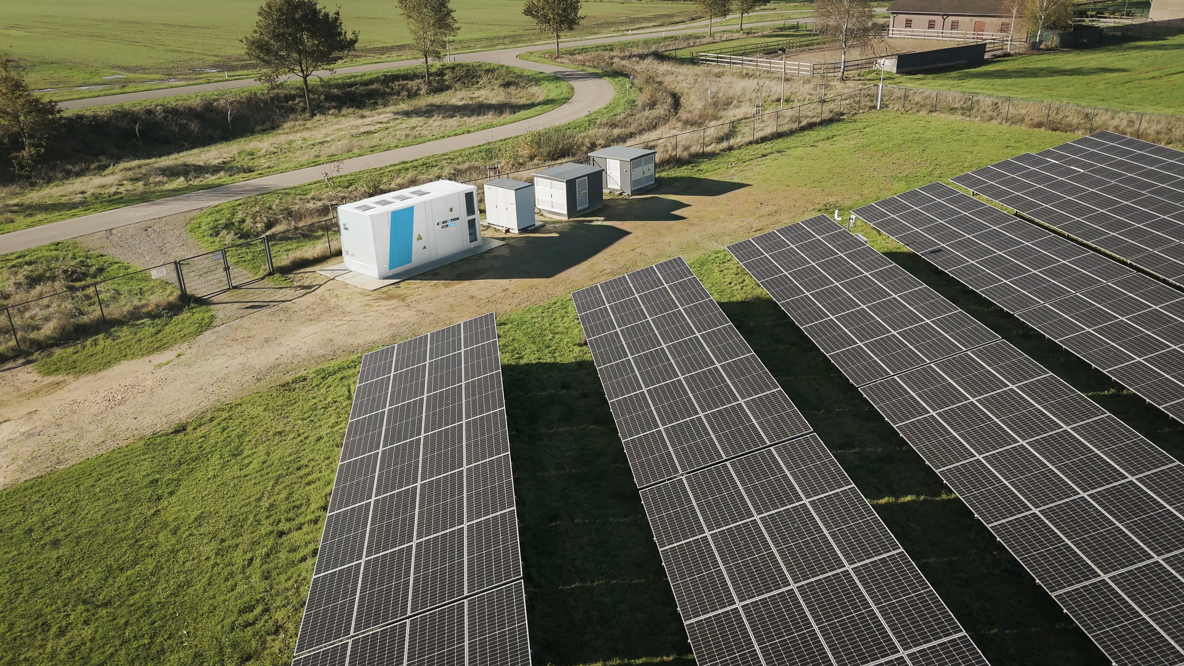 Industrial energy flexibility: why co-located battery storage is gaining momentum image