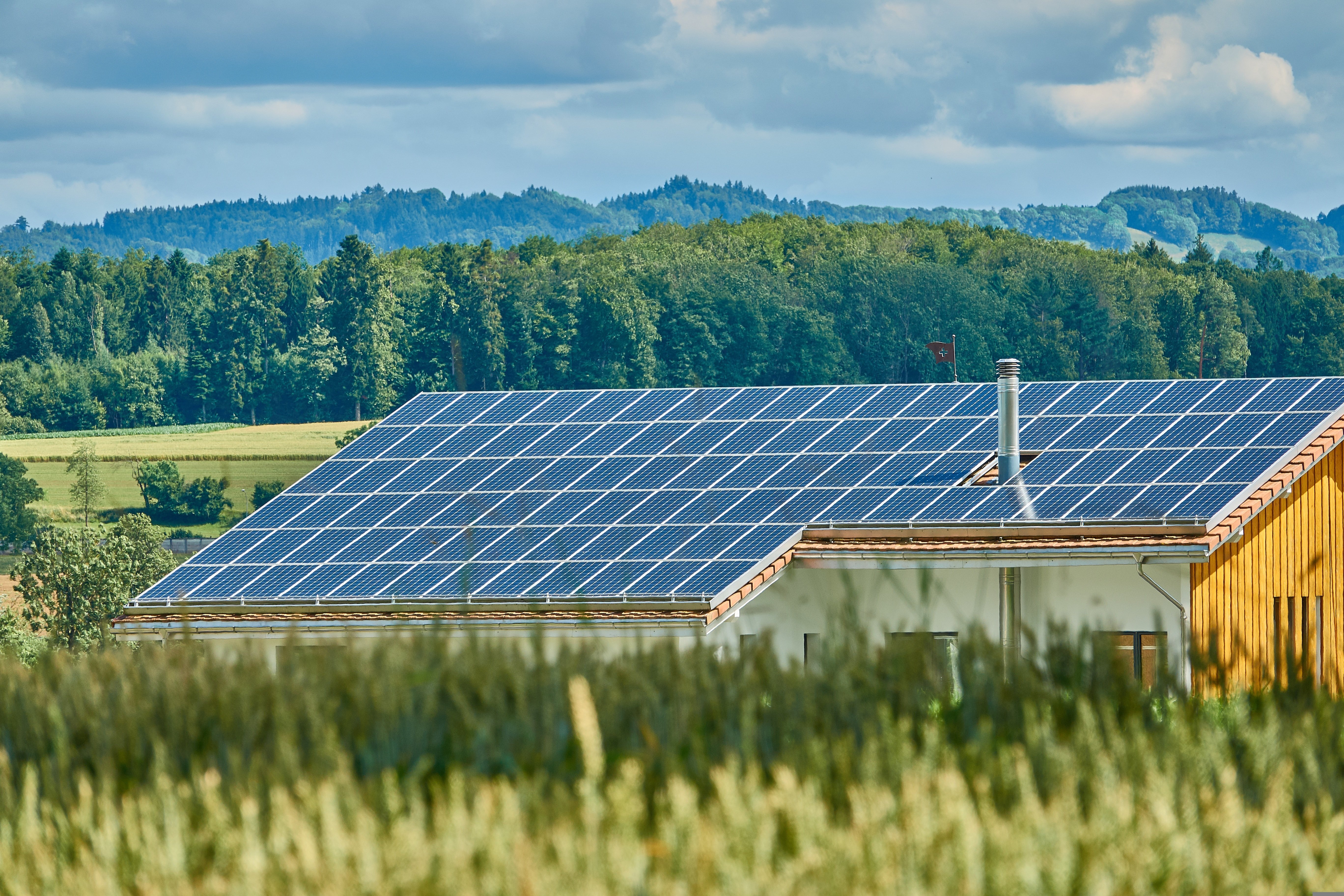 An integrated standard for industrial energy image