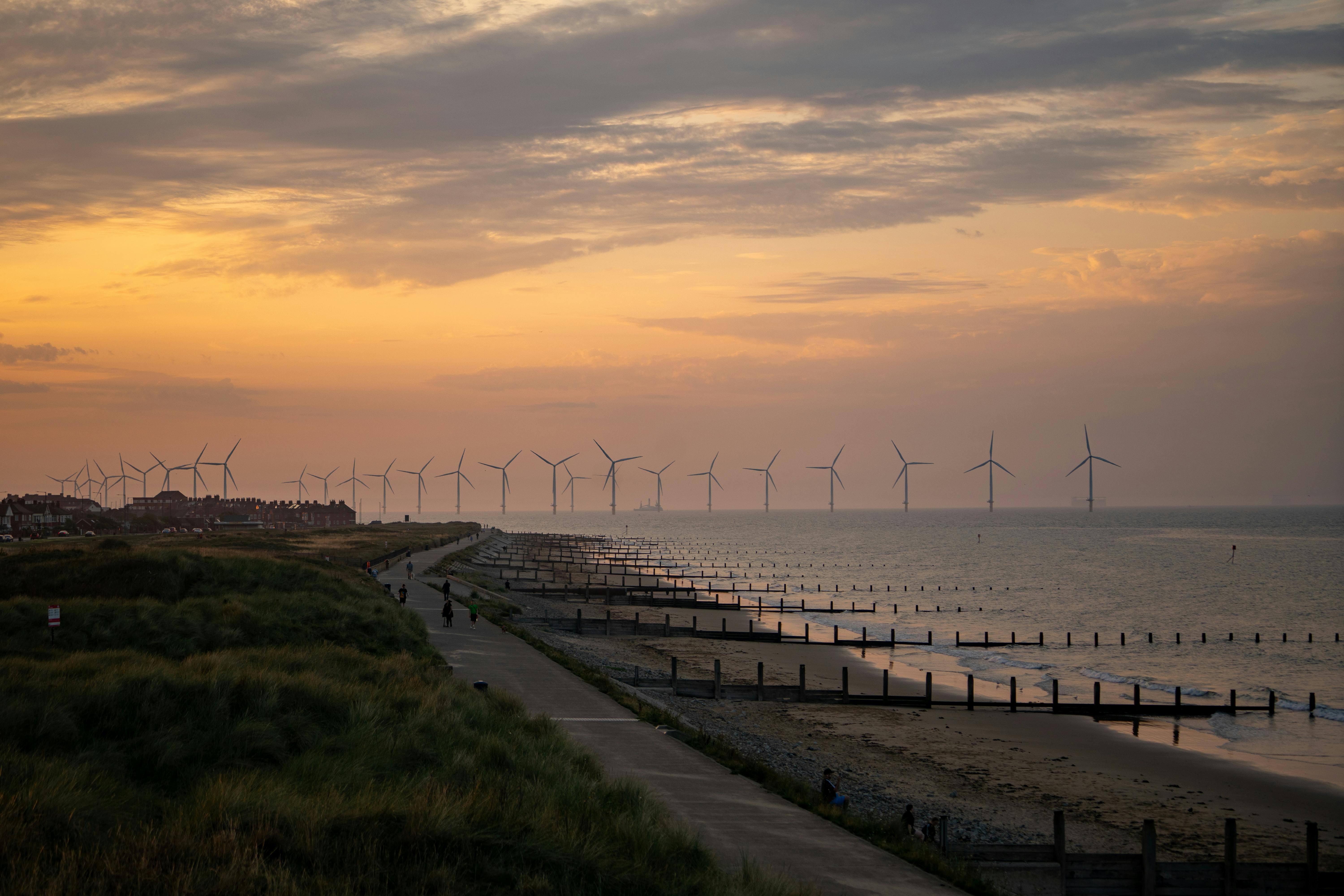 UK wind reaches a delivery crossroads image