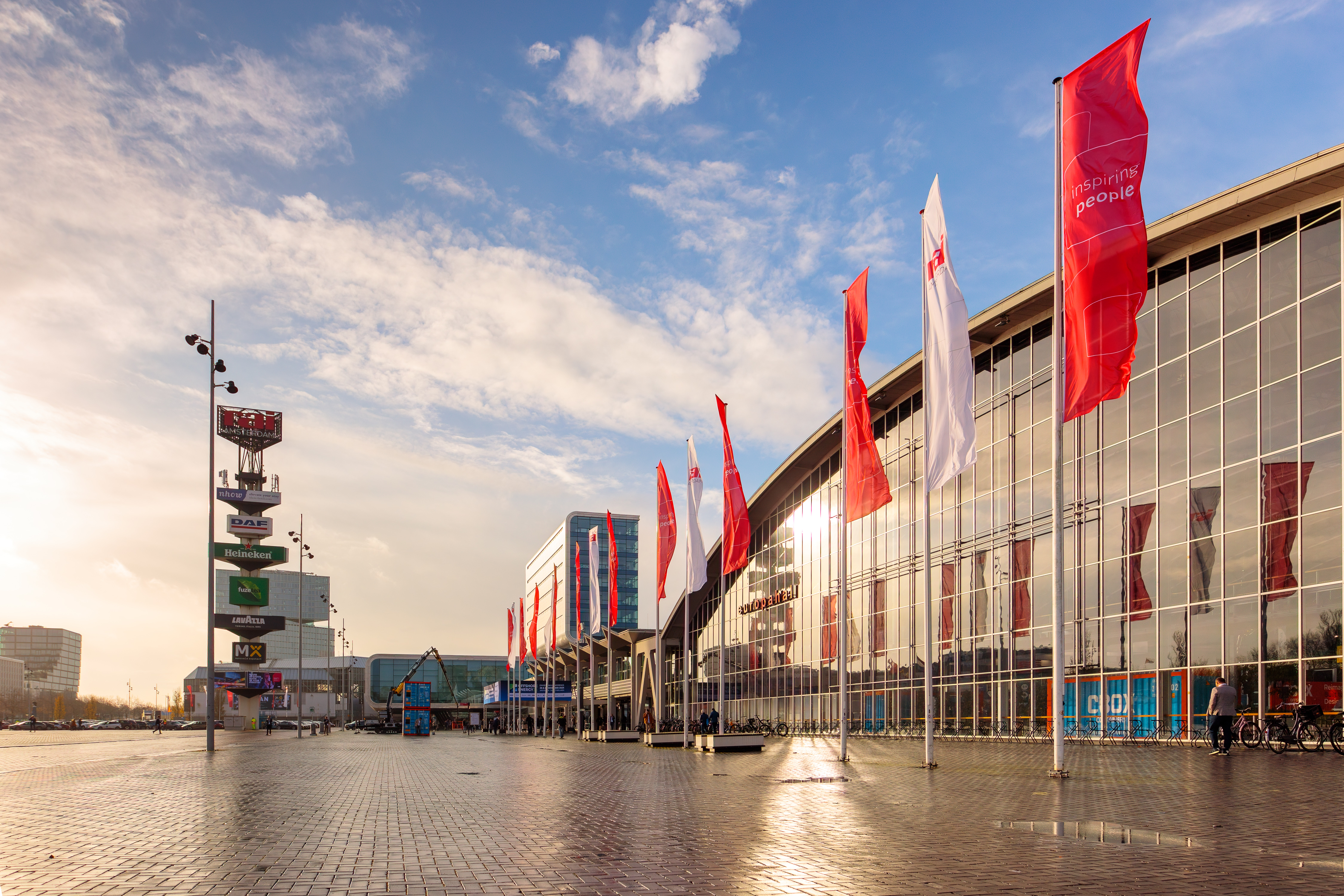 Security meets transition in offshore energy image