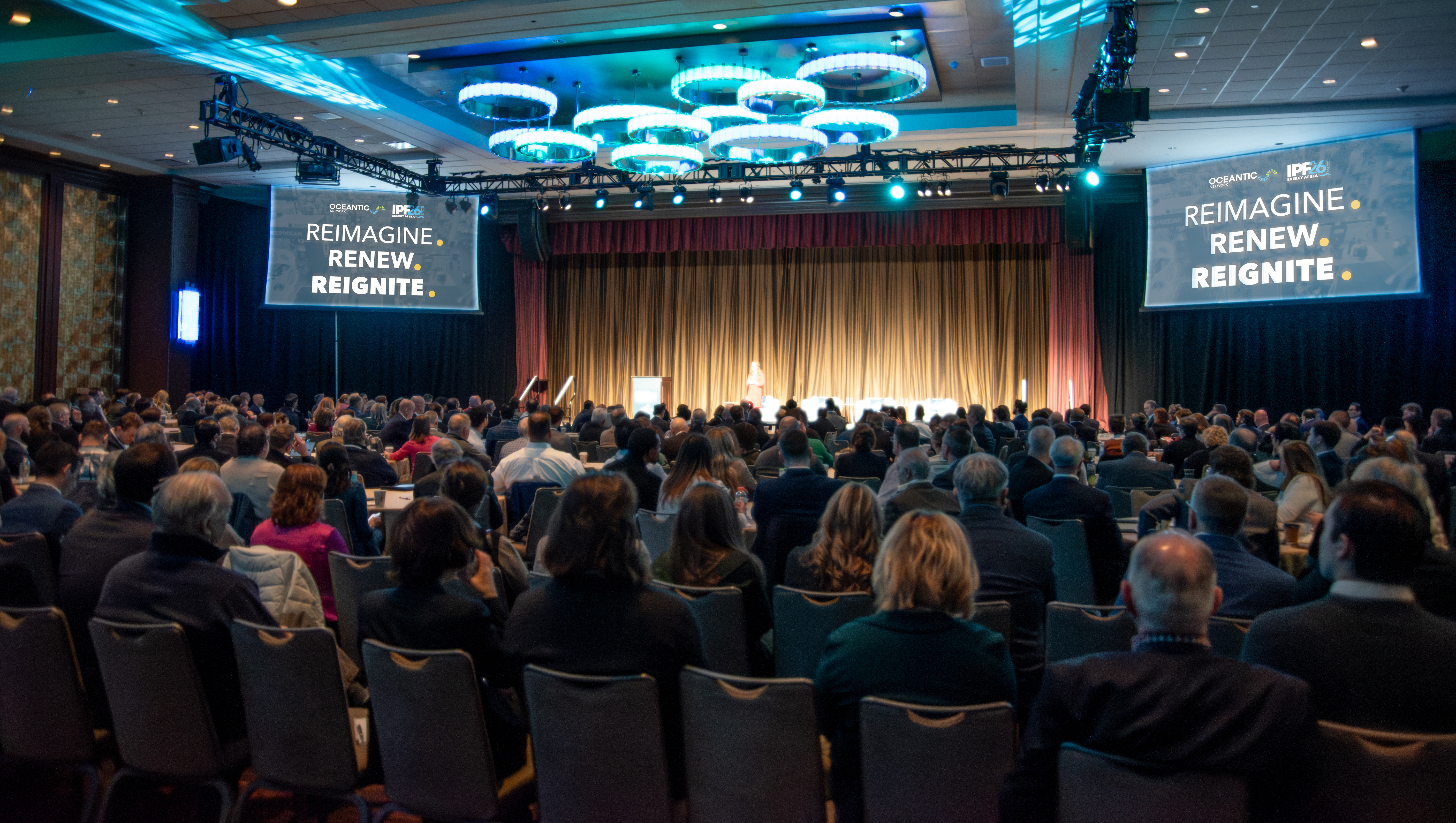 Reigniting industry momentum through innovation, collaboration and leadership image