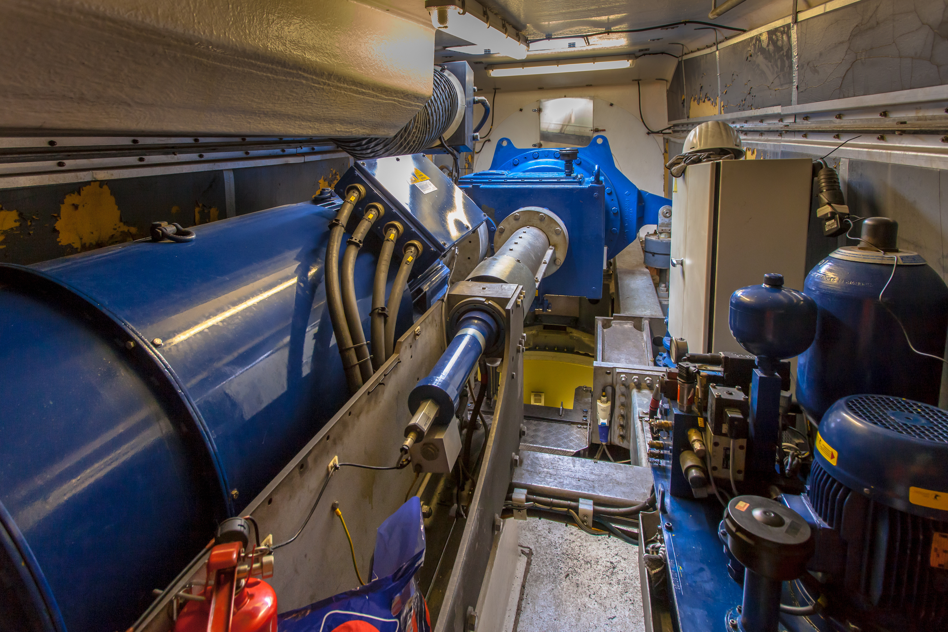 How a French startup is reviving Europe’s ageing wind turbines image