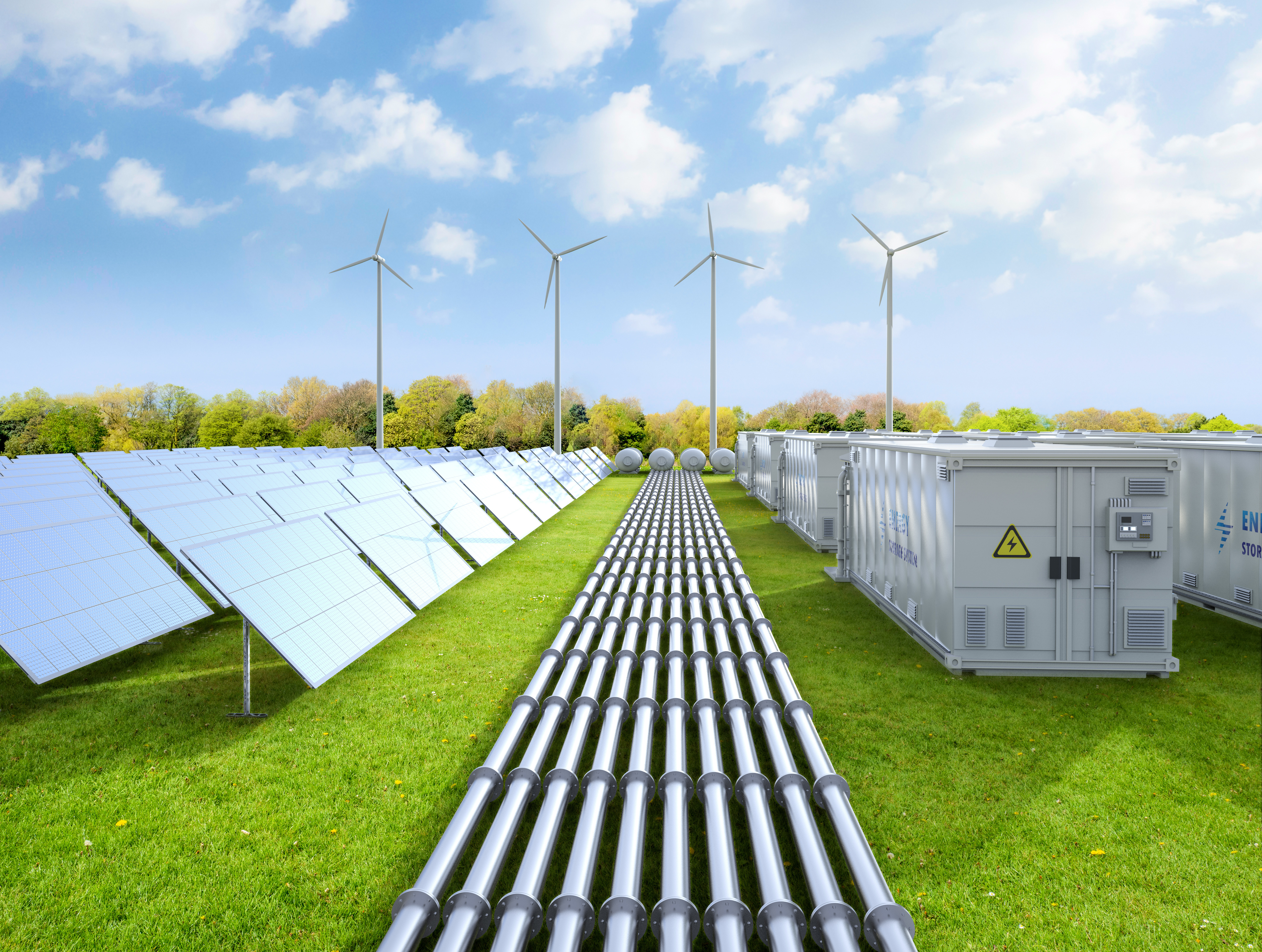 From sunlight to storage: building a grid that never sleeps image