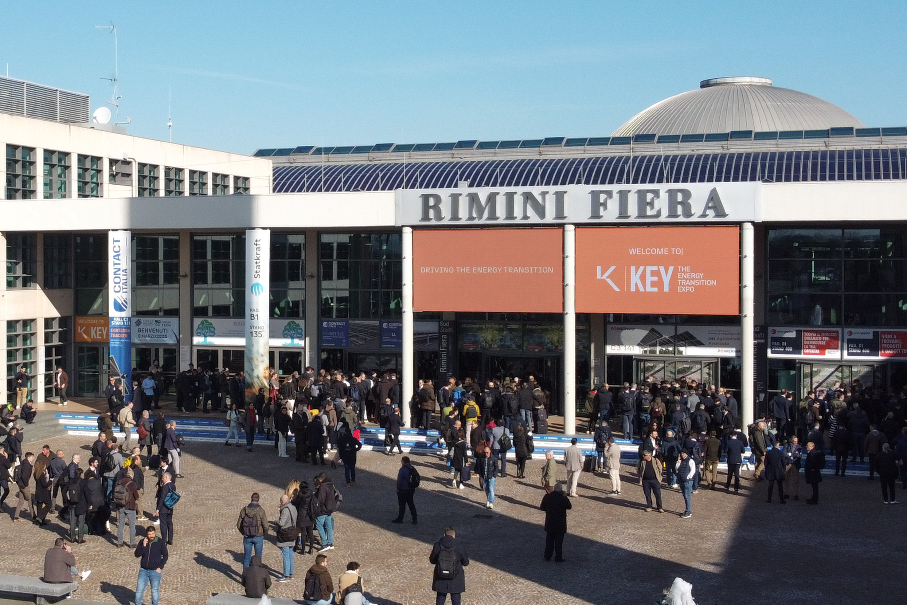 The future of energy unfolds in Rimini image
