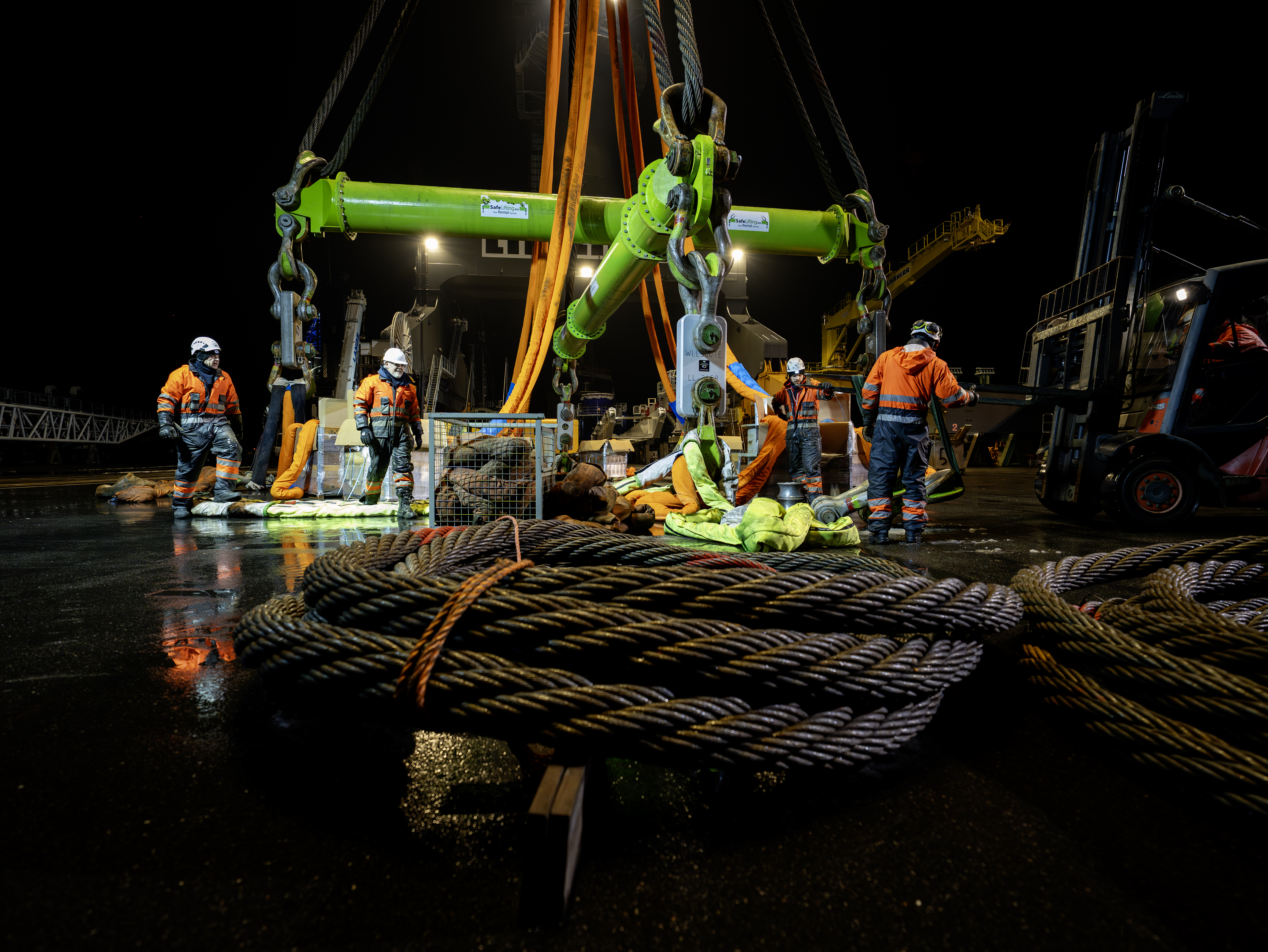Why repeatable lifting strategies matter for wind projects image