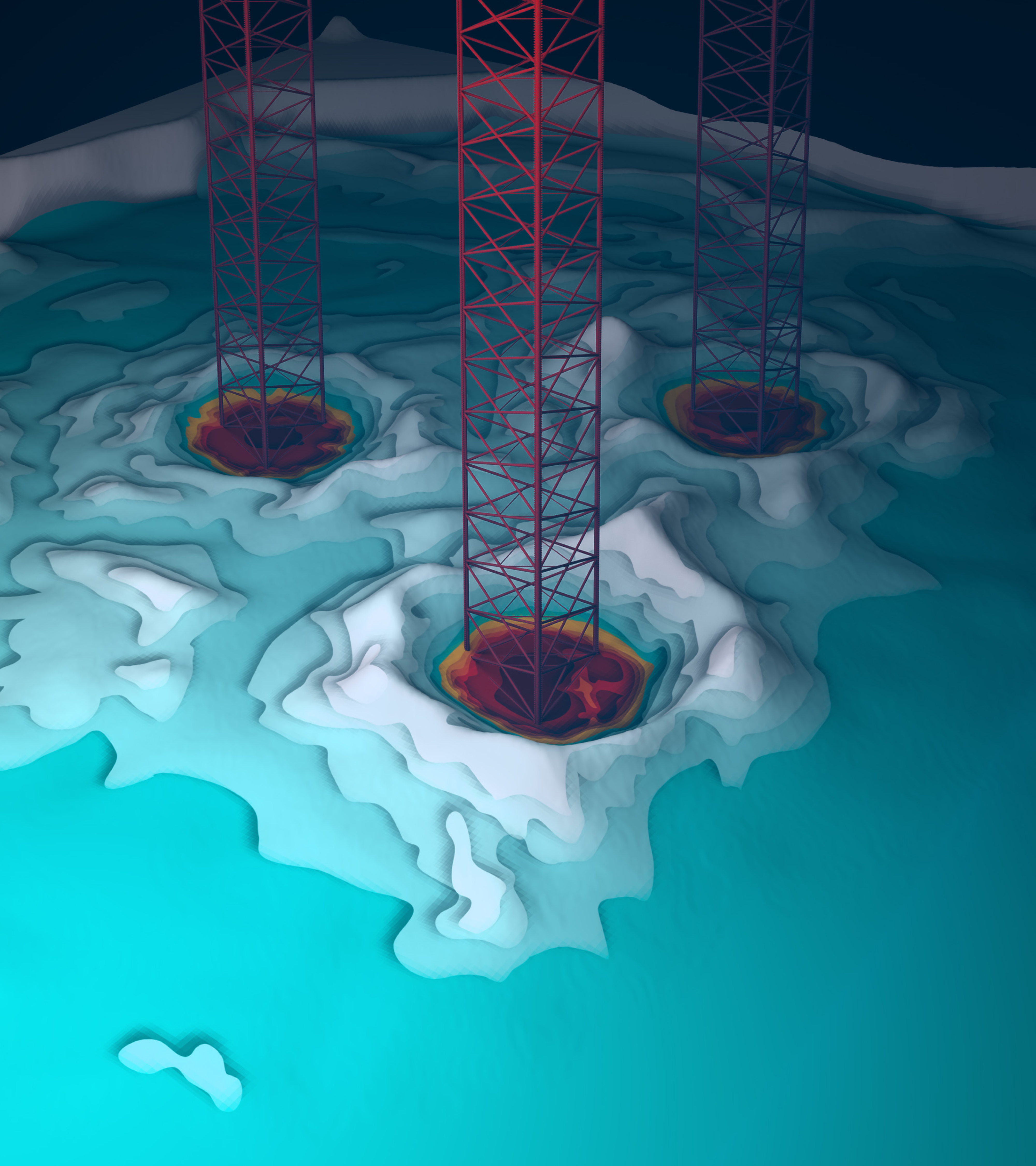 Rock solid challenges: how jack-ups are adapting to tougher seabeds image