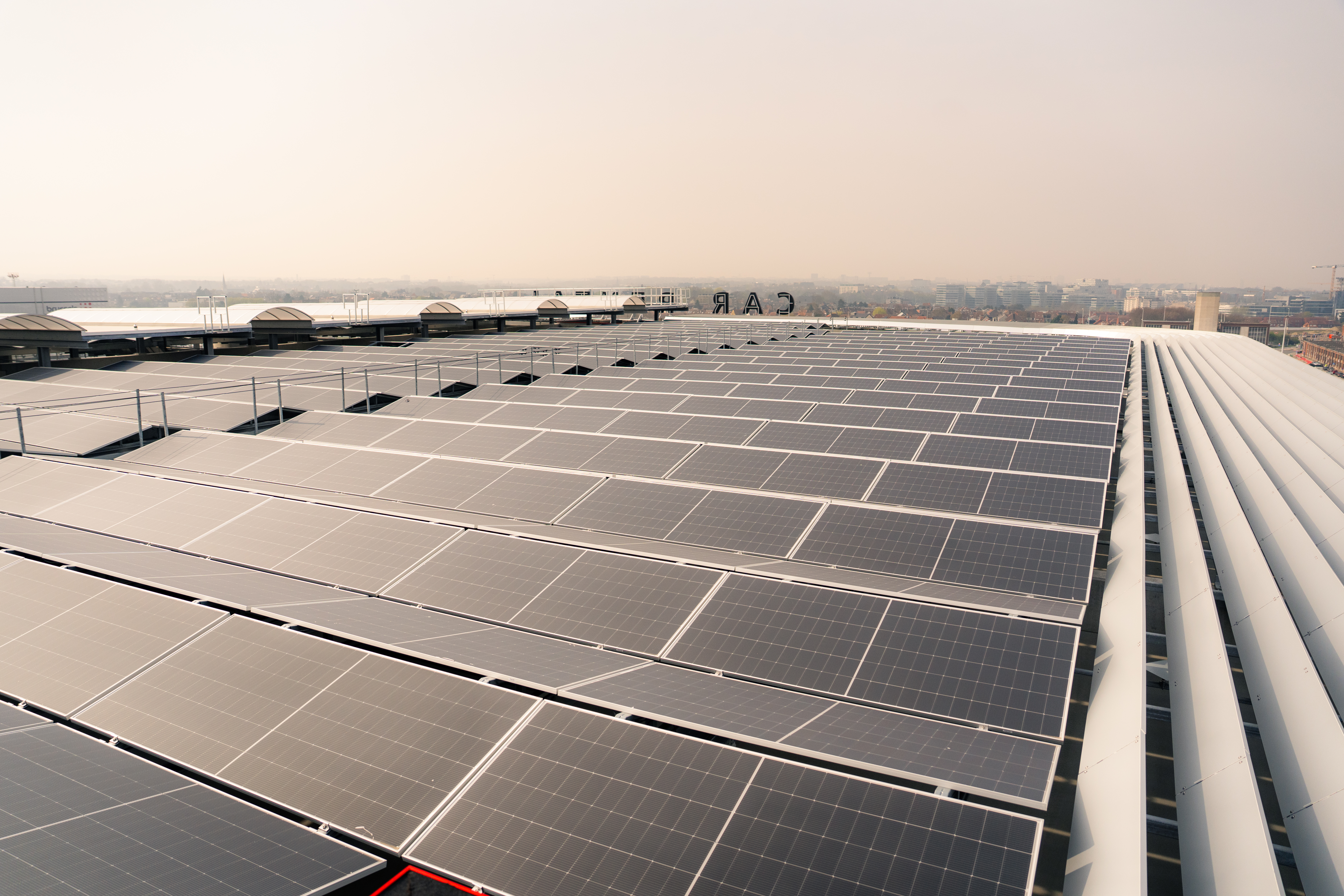 Making solar PV viable at glare-sensitive sites image