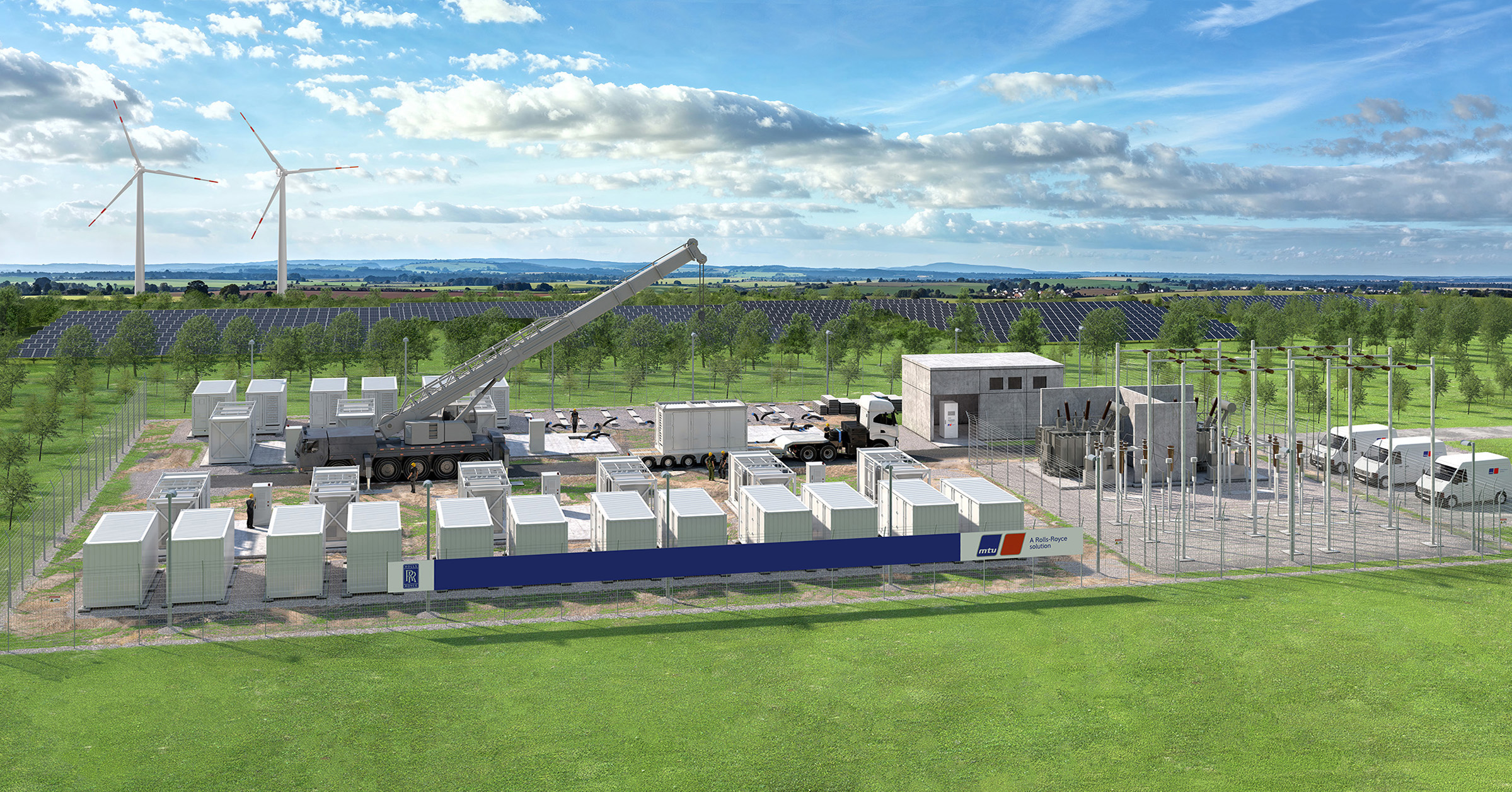 The BESS advantage: powering a more sustainable and resilient energy system in Lithuania image