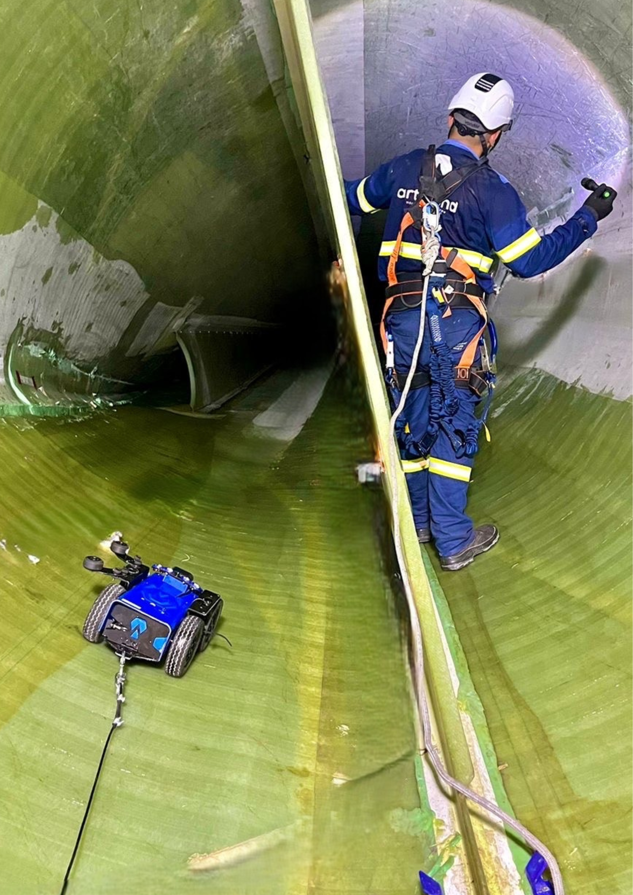 A new frontier in wind blade integrity image