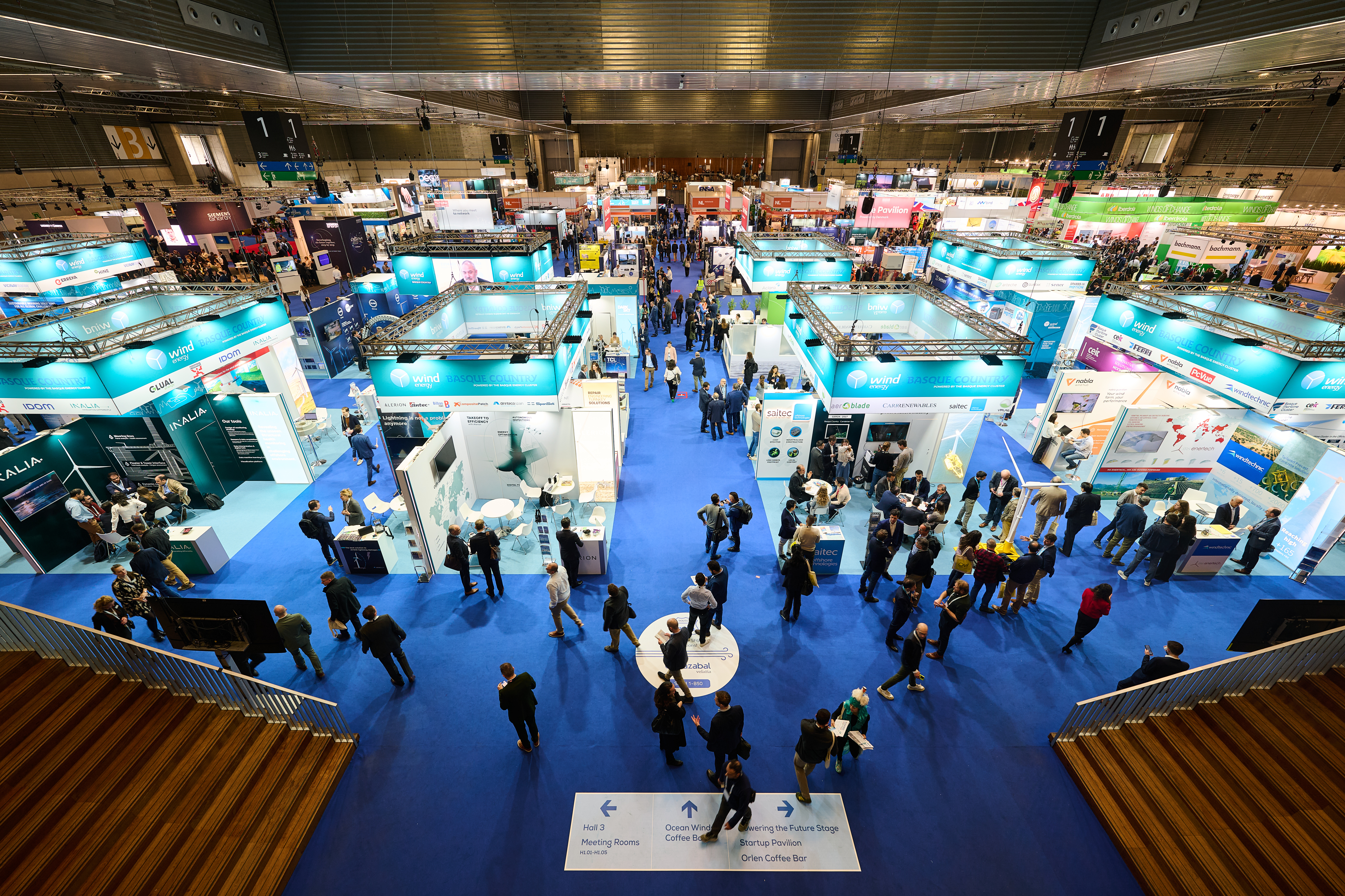 Wind energy: the power of security, the power of Europe image