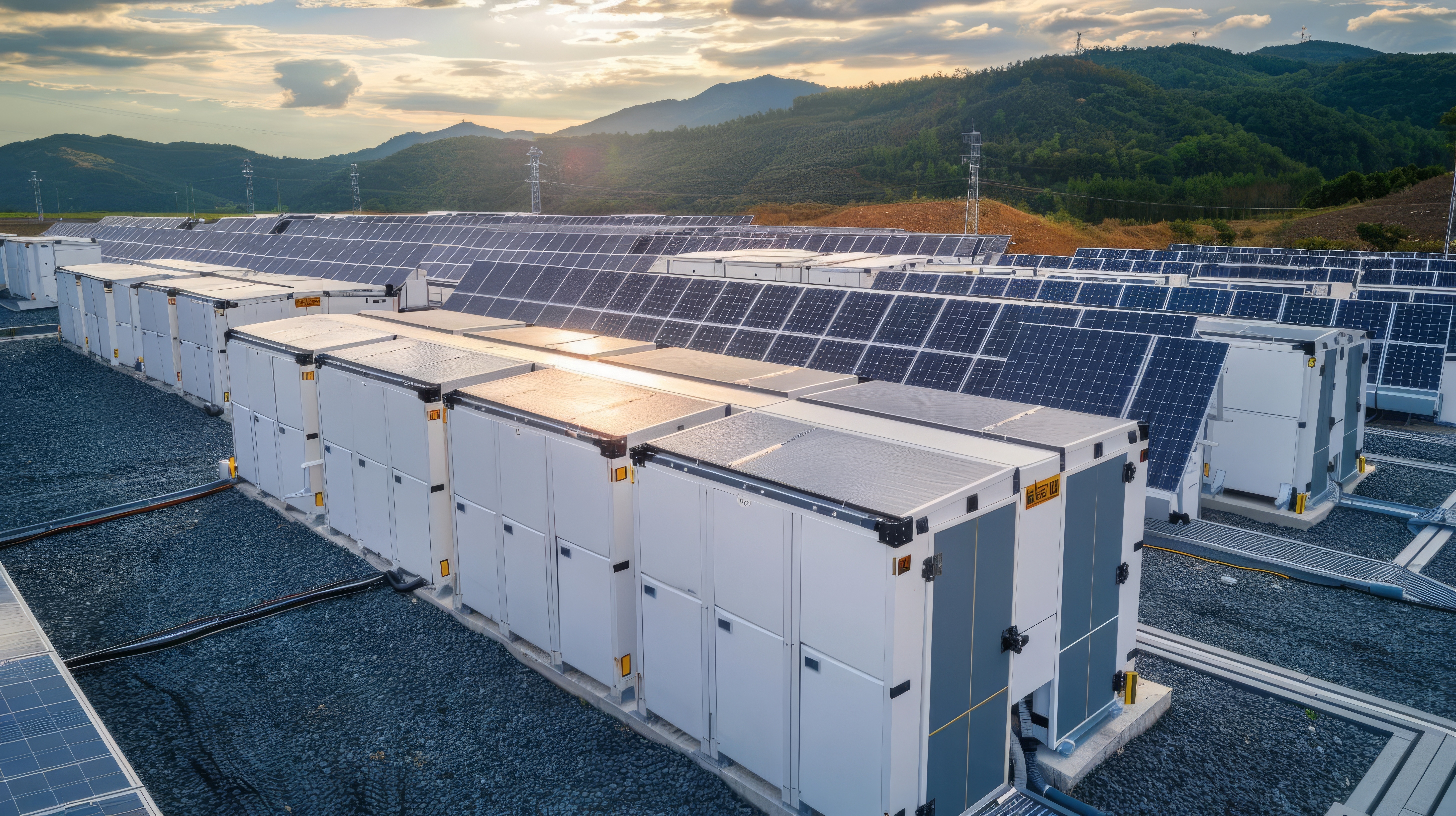 Powering flexibility: setting BESS projects up for success image