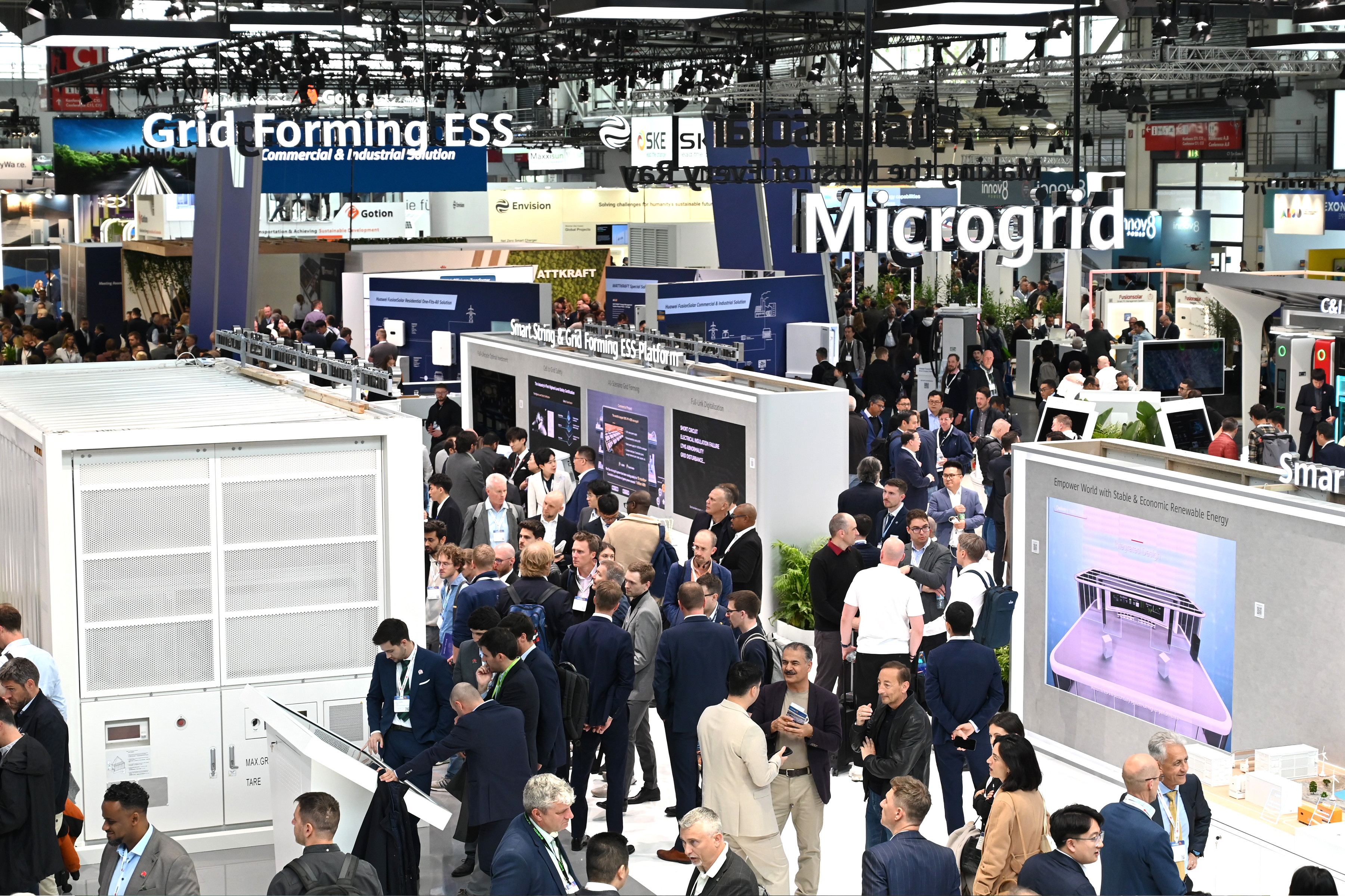 Europe’s energy system at a crossroads: green energy supply is possible and necessary image