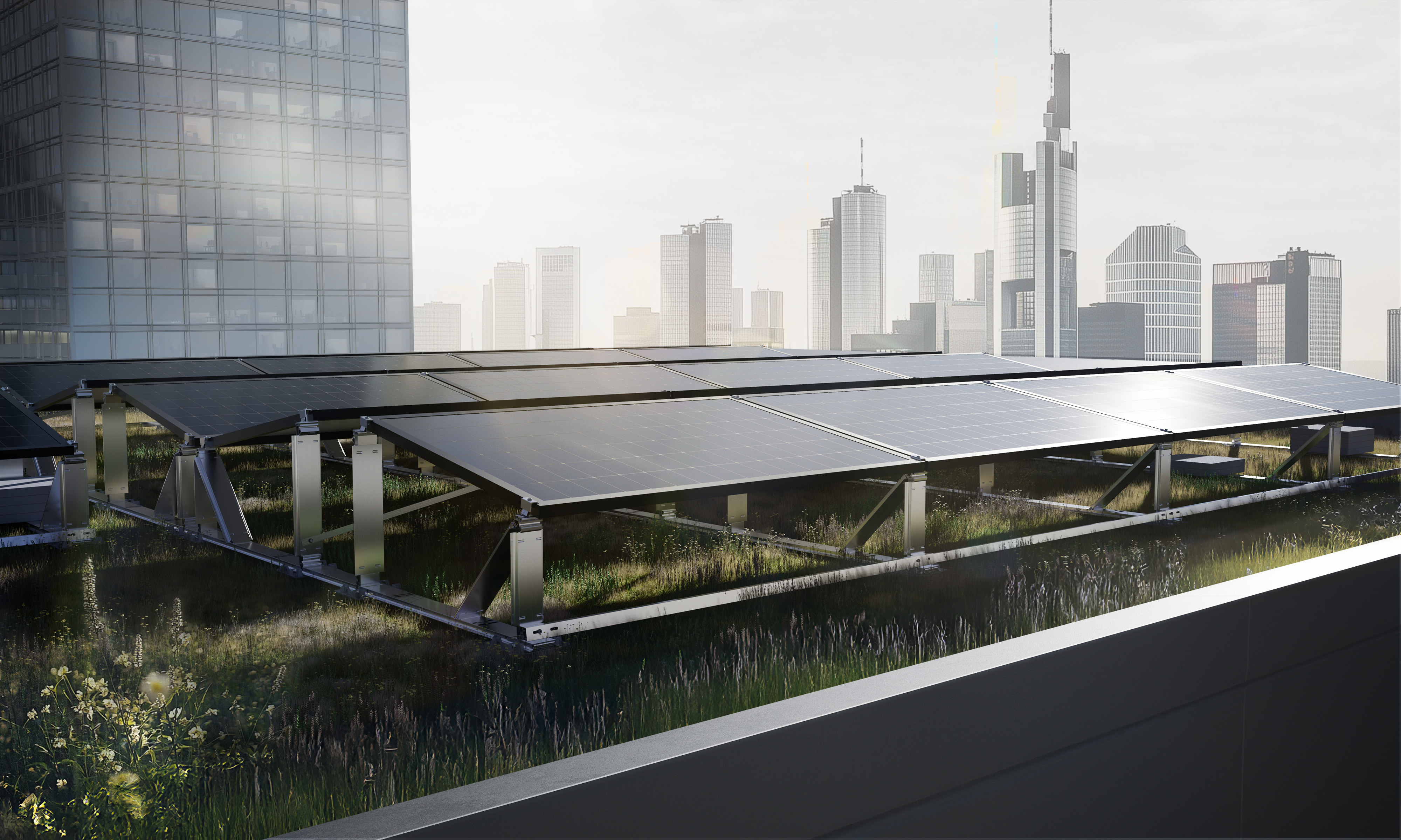 Green efficiency meets technical precision image