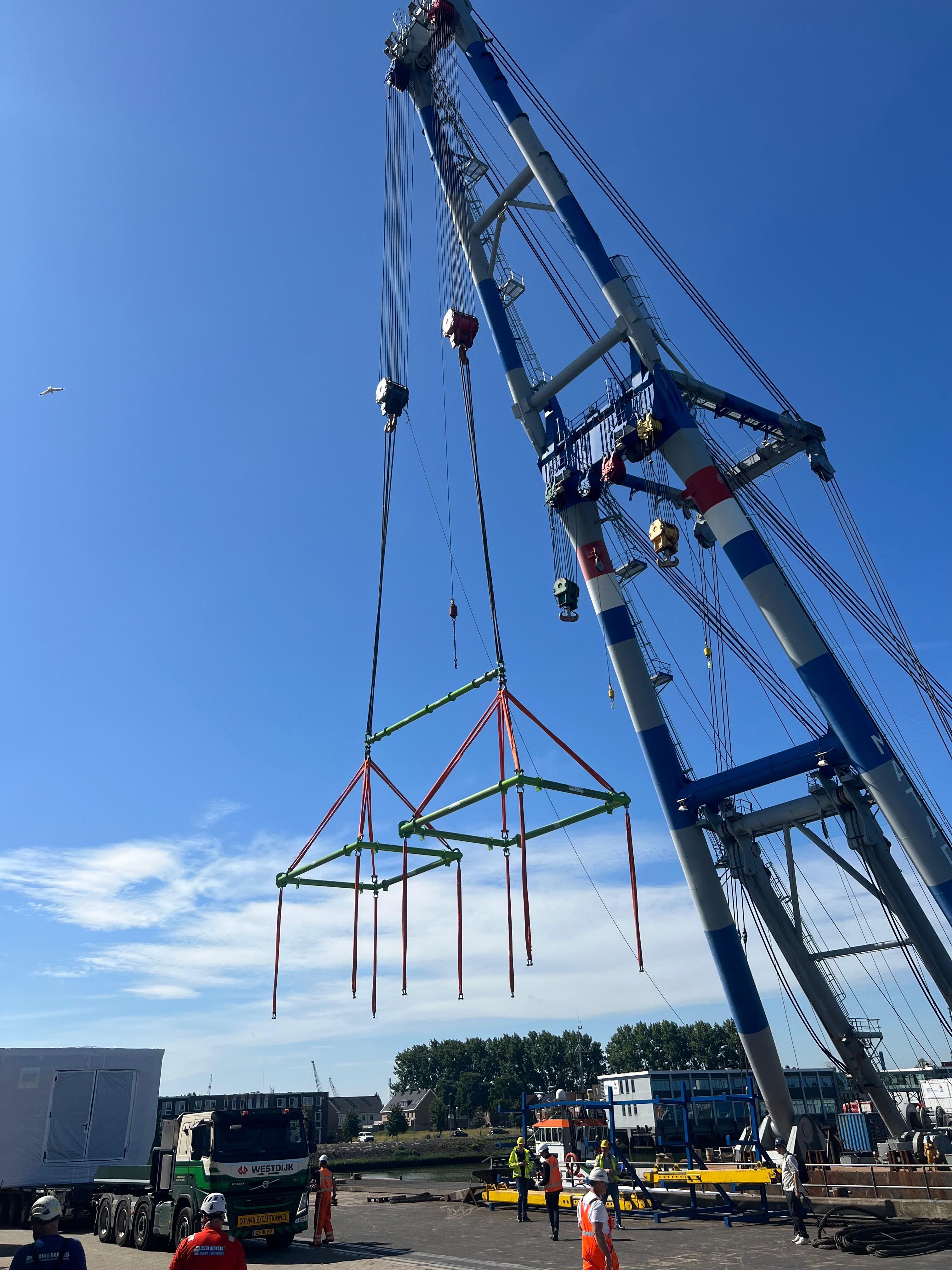 The silent precision behind the energy transition image