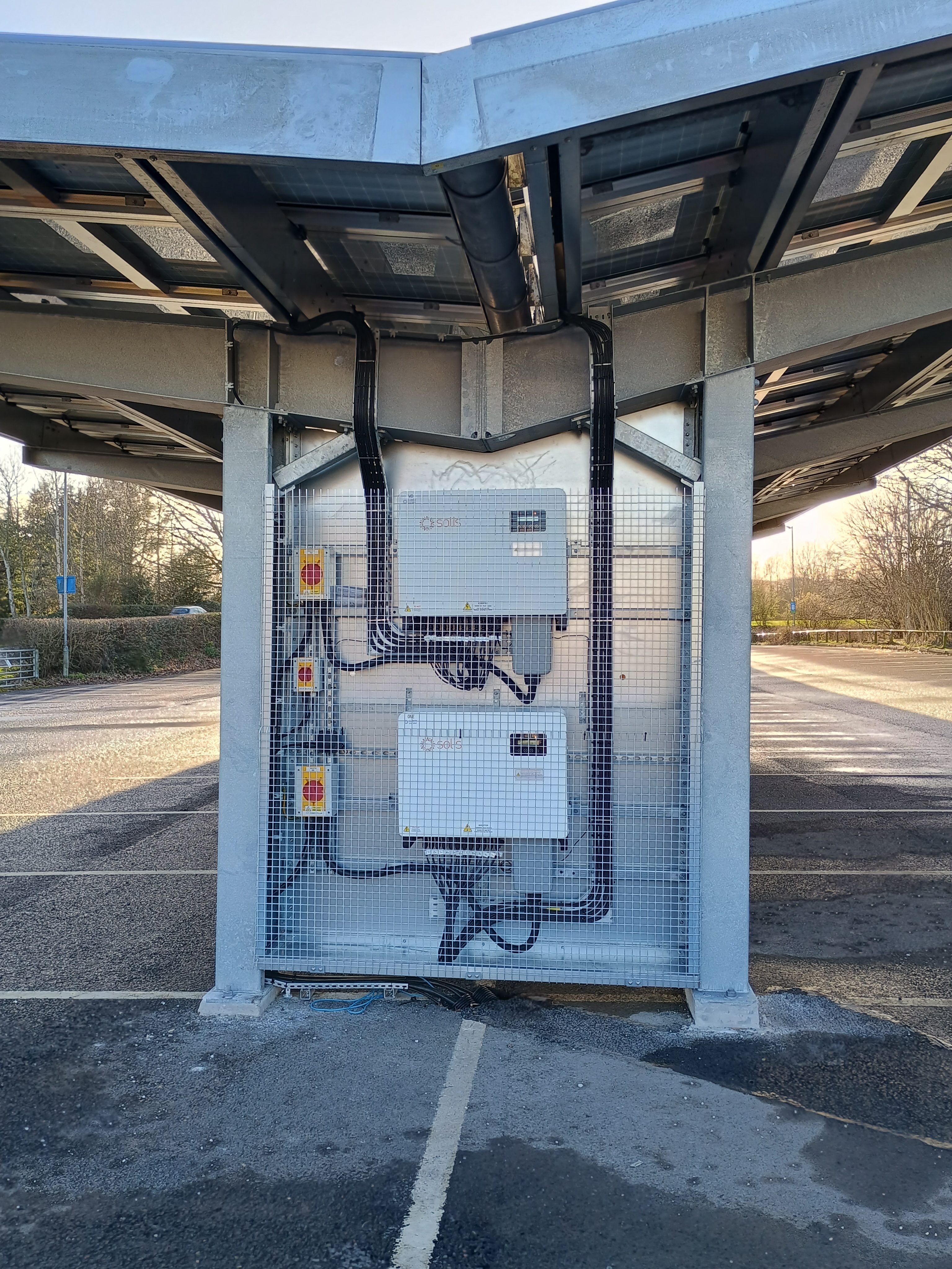 Unlocking the next phase of commercial solar: why battery storage is becoming a strategic necessity image