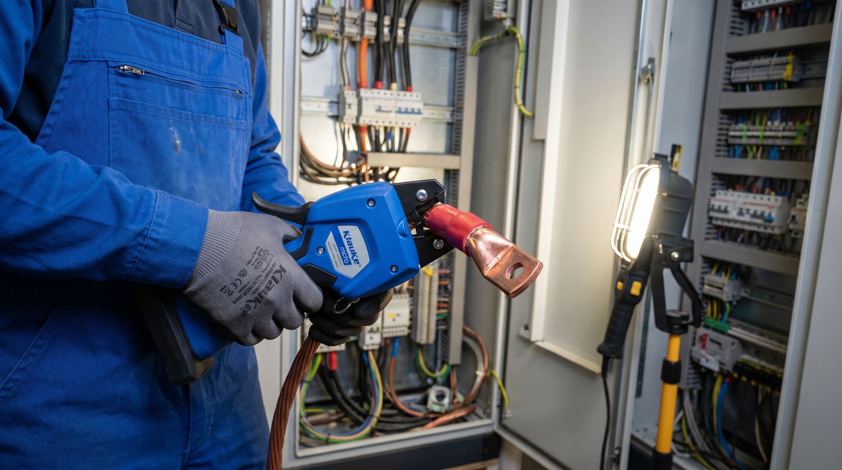 Why electrical terminations matter in solar installations image