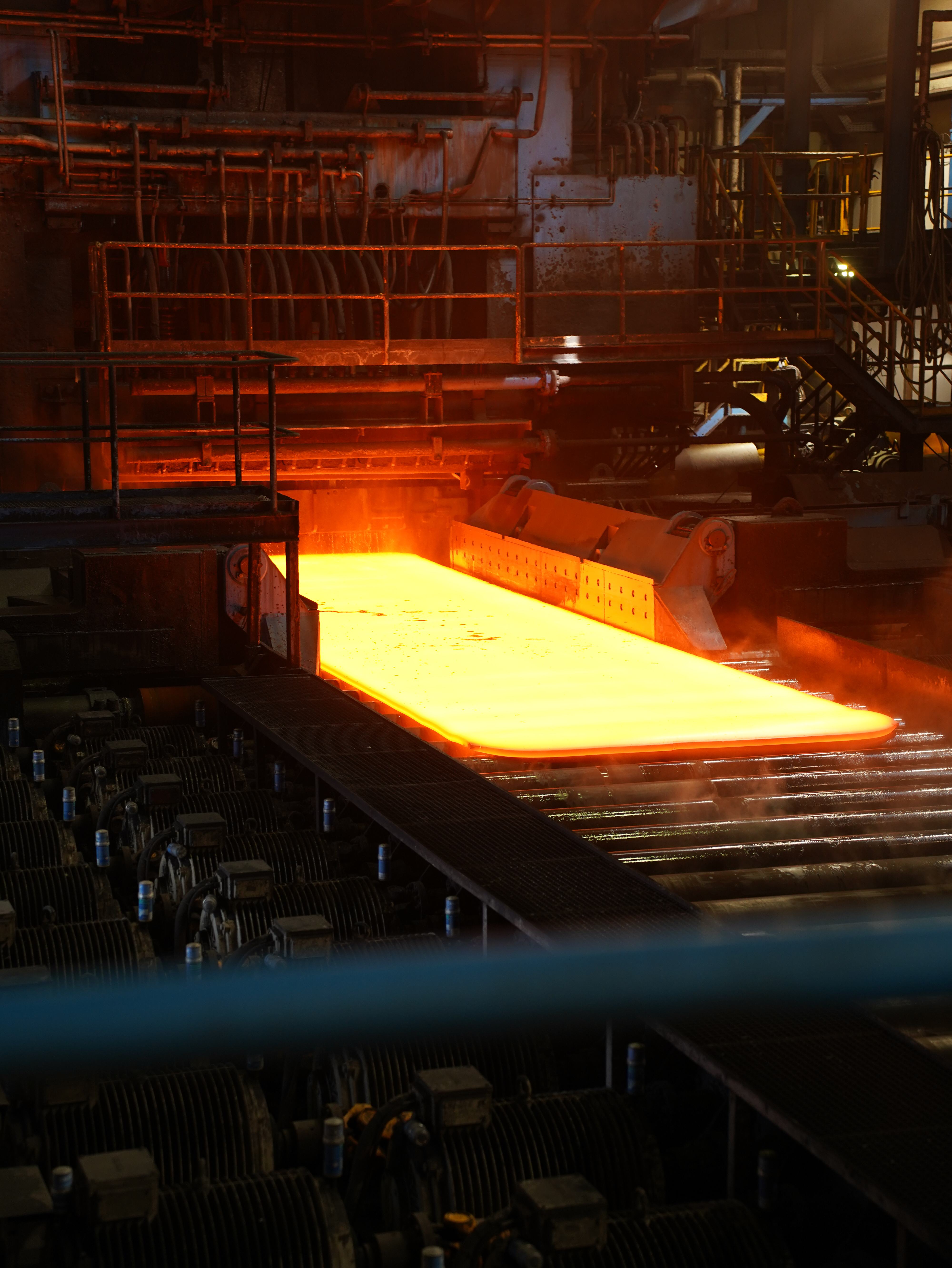 The steel behind offshore wind’s growth image