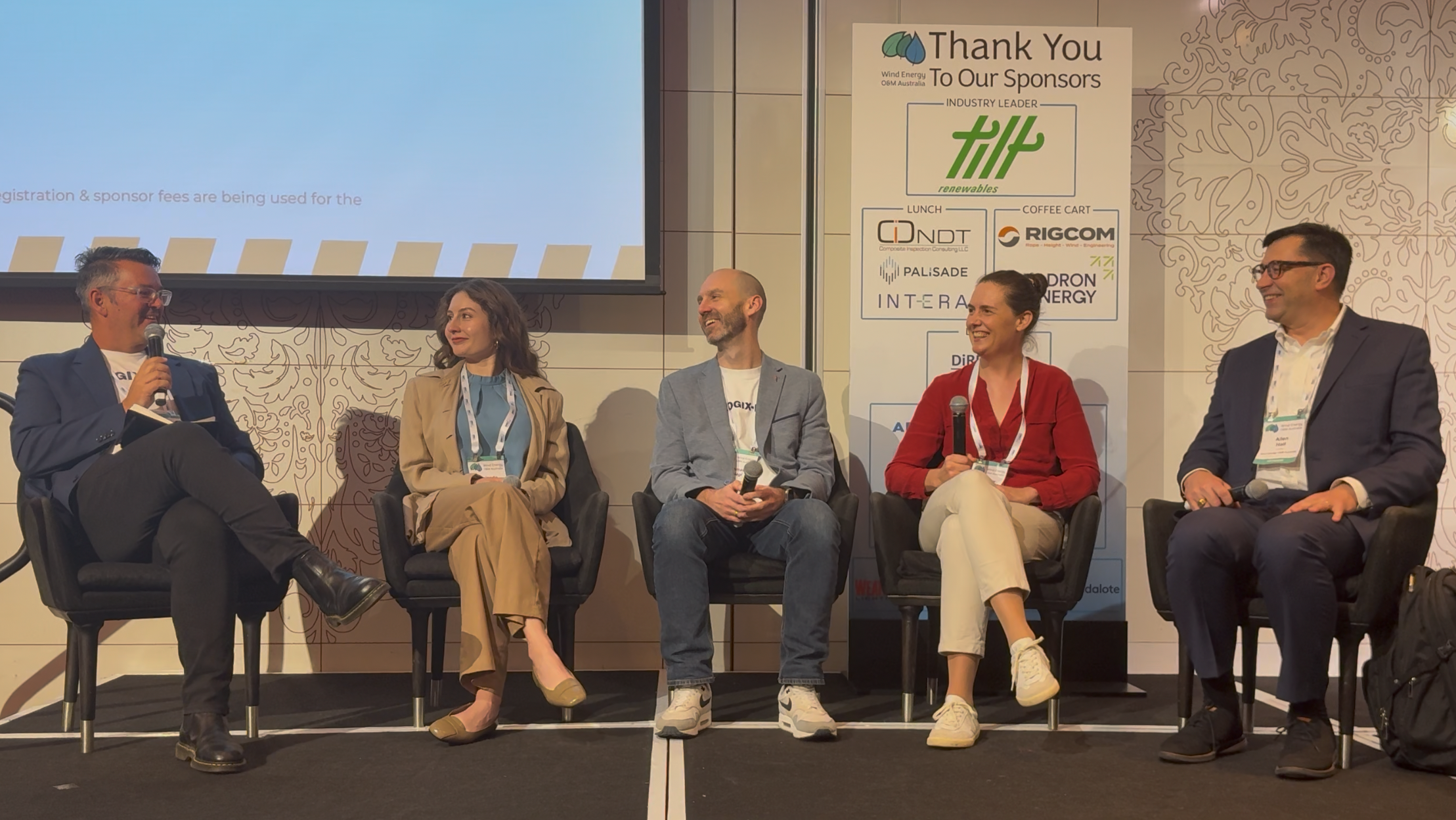 What Australia can teach the world about wind: insights from the WOMA conference image