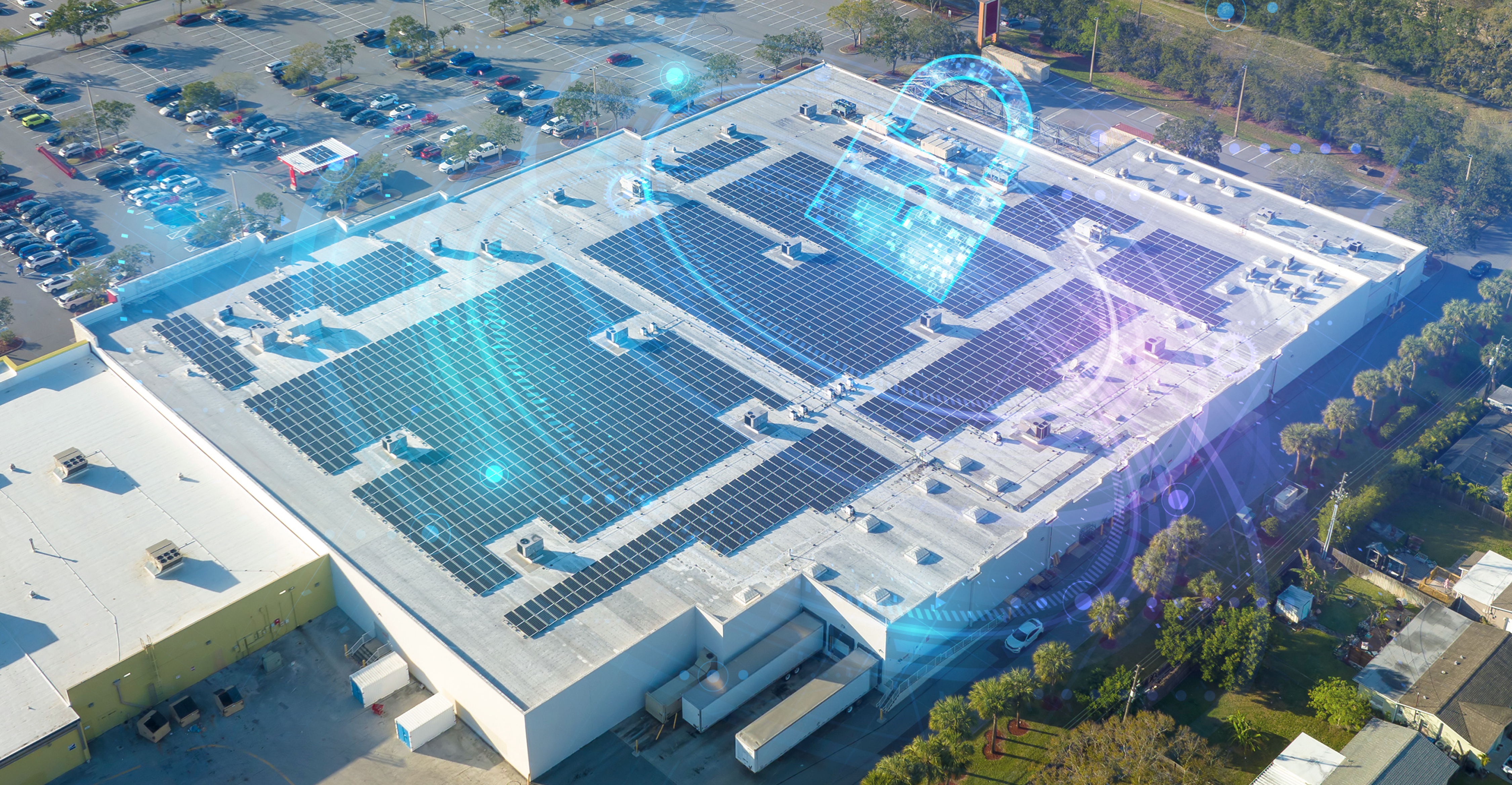 Cybersecurity for critical PV systems image