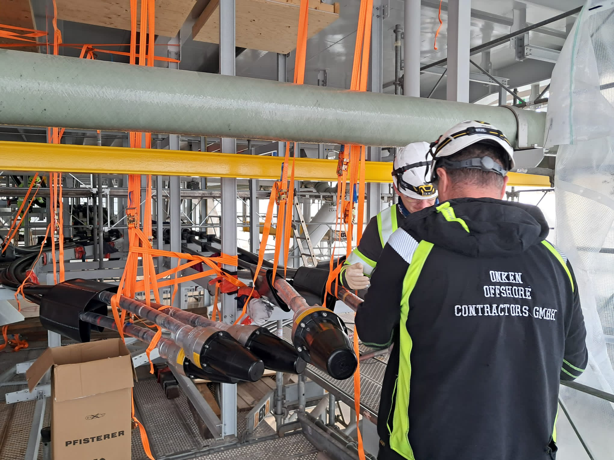 Bridging the cable gap: tackling offshore wind’s infrastructure pressure image