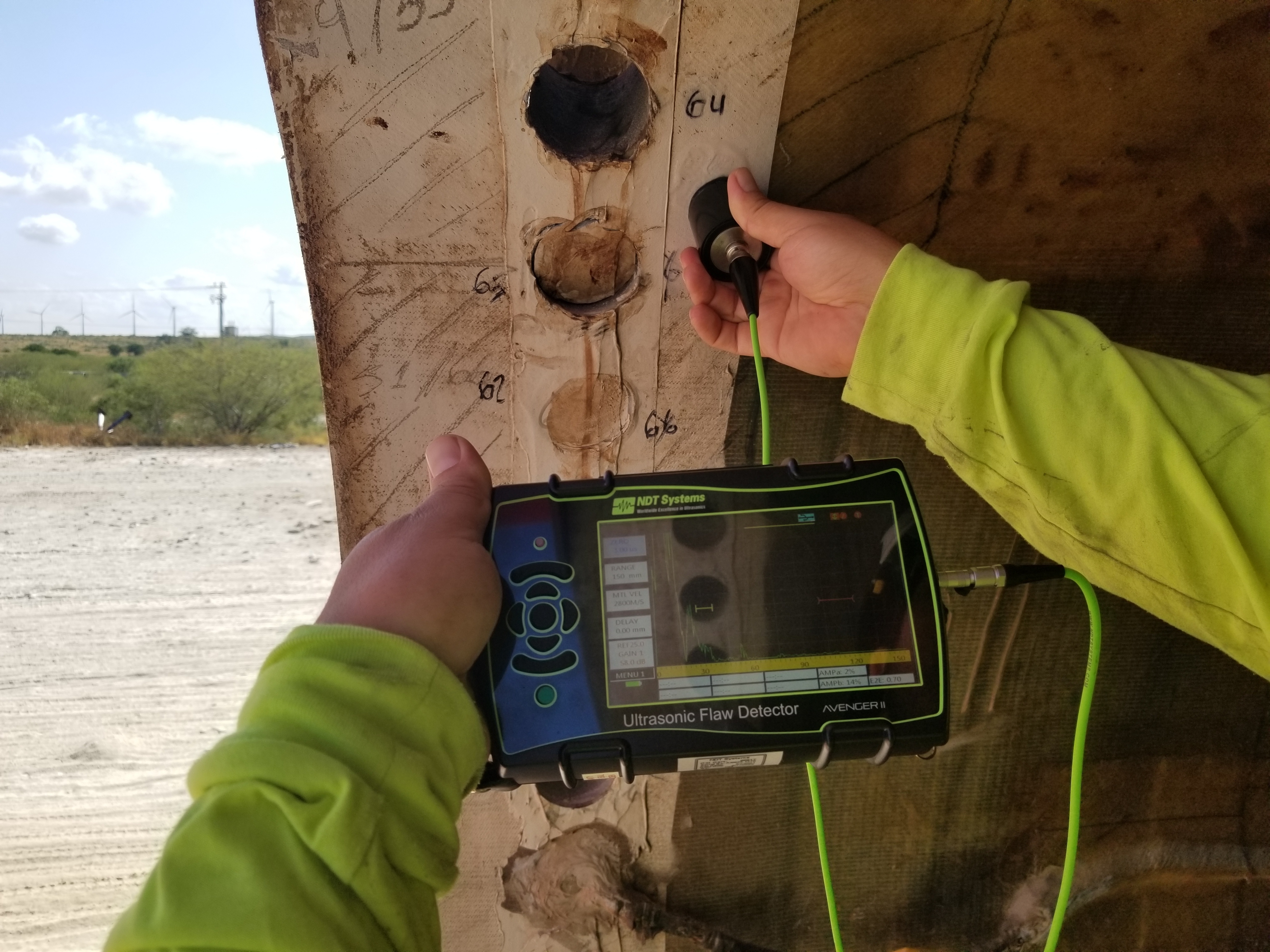 Back to basics: why fundamentals matter for wind blade inspection image