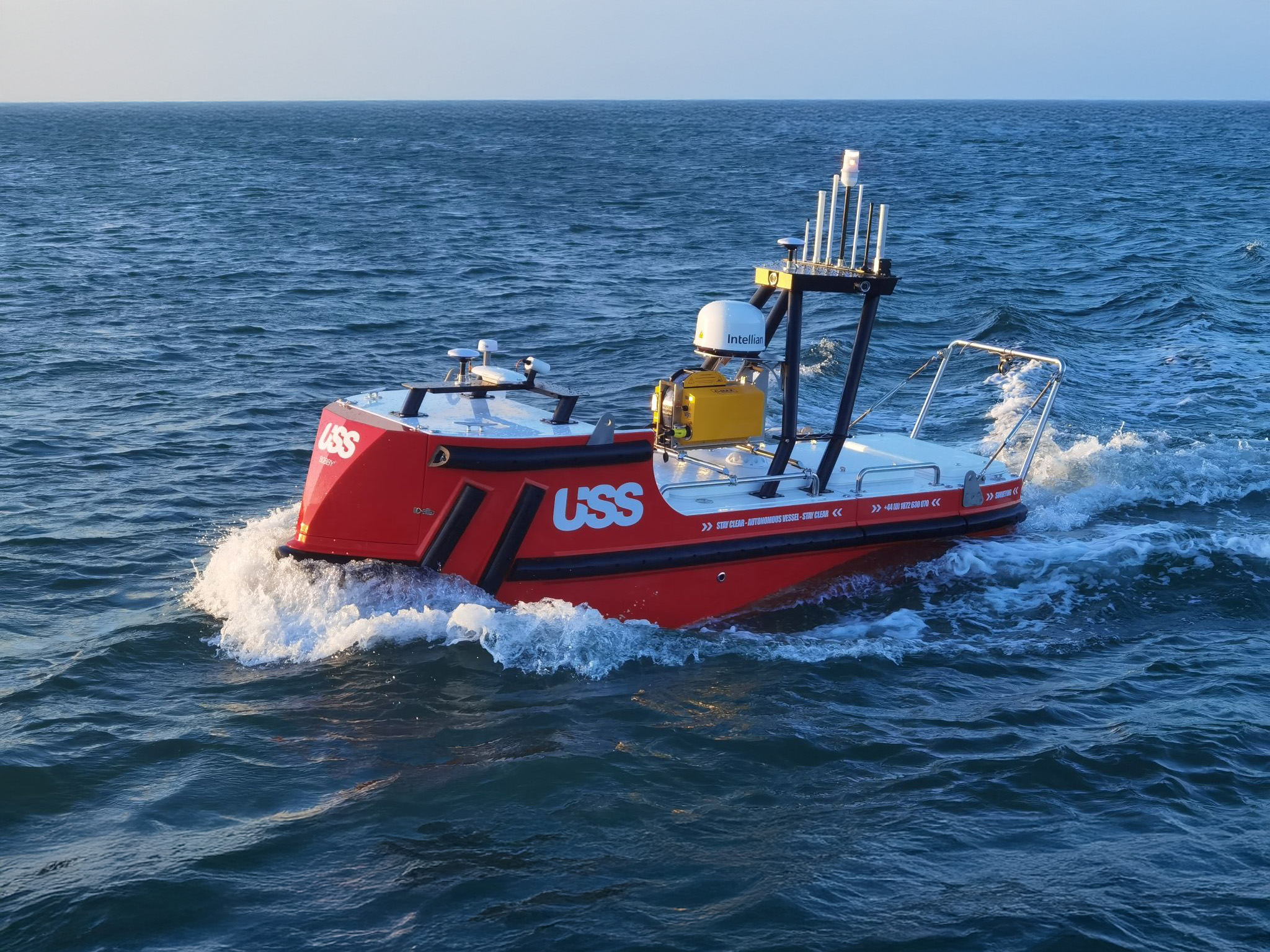 Charting a smarter course: redefining offshore wind vessel operations image